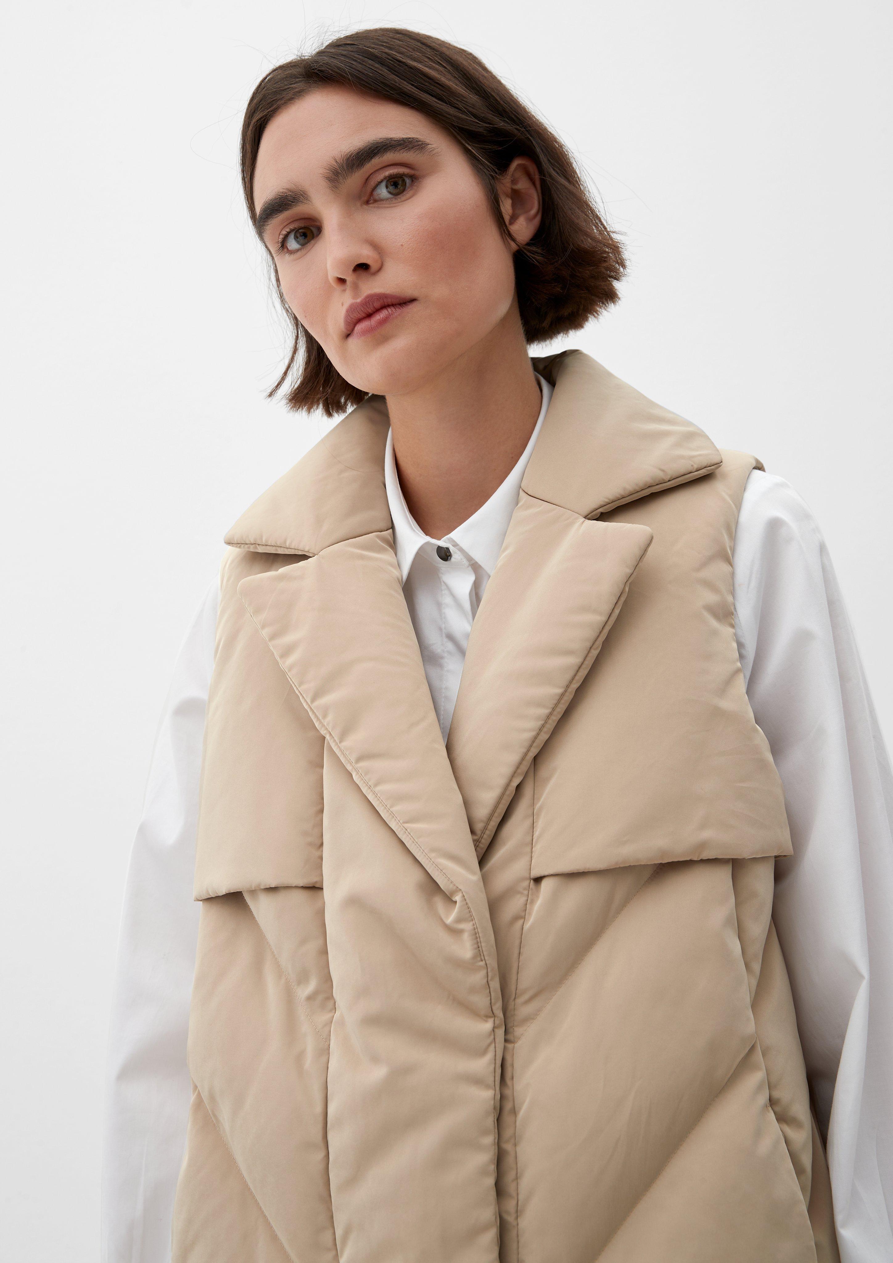 long-waistcoat-with-a-lapel-collar-beige-s-oliver