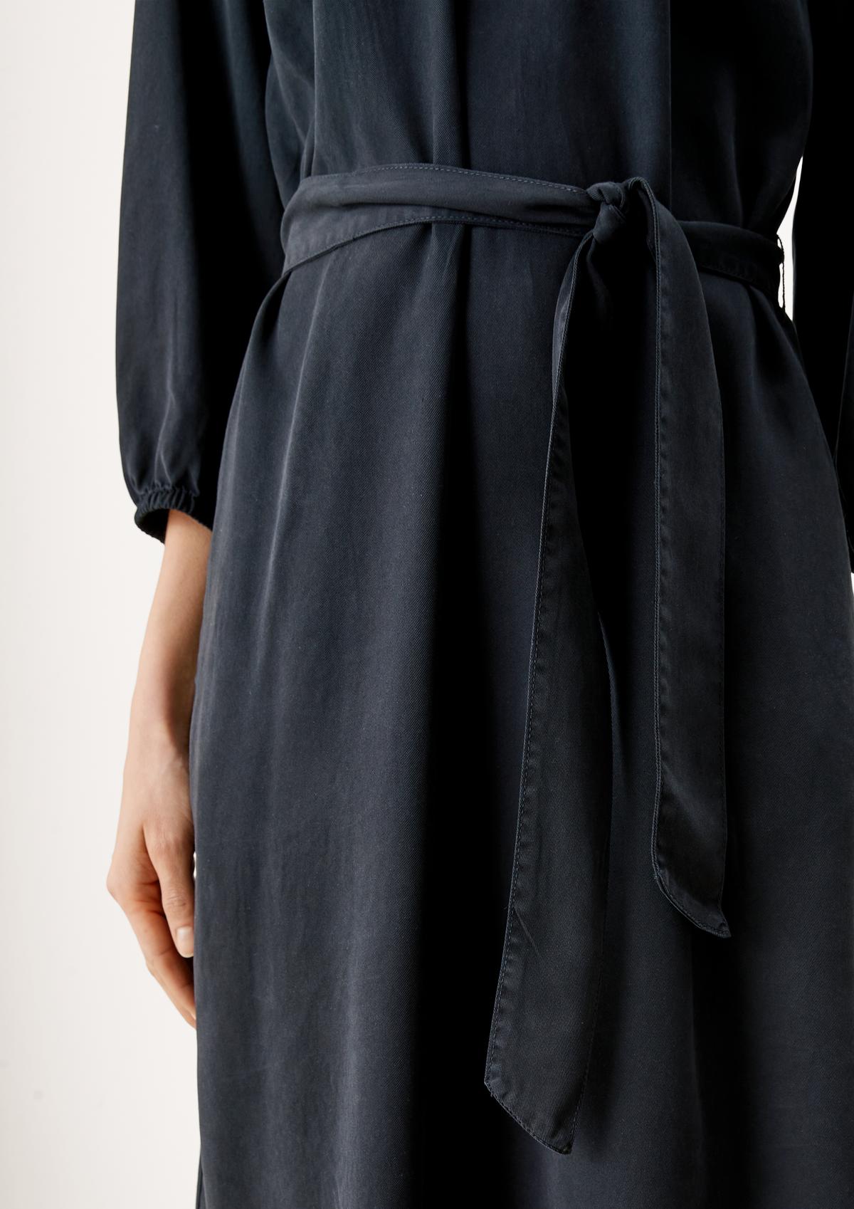 s.Oliver Midi-jurk van lyocell