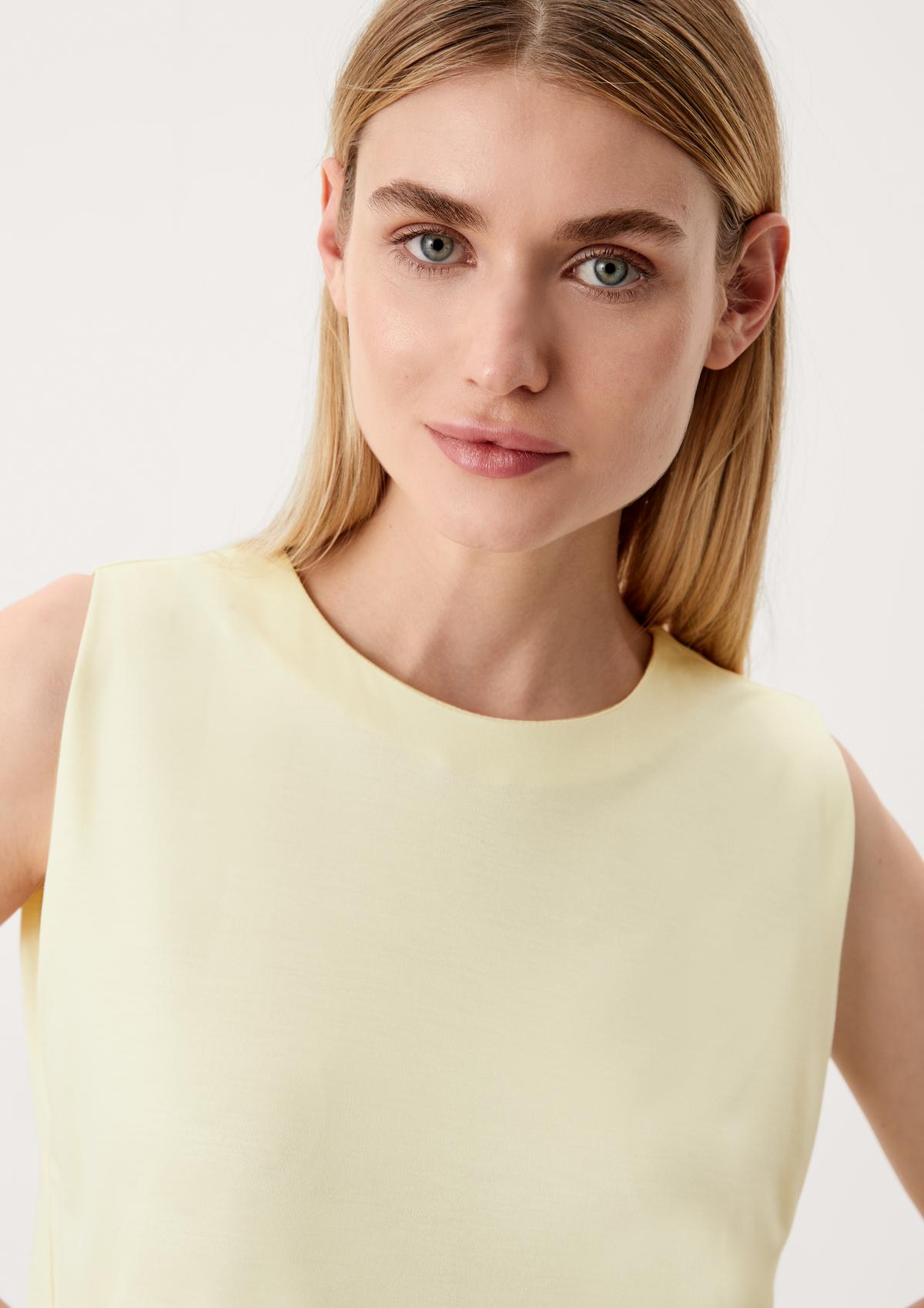 s.Oliver Jersey blouse top