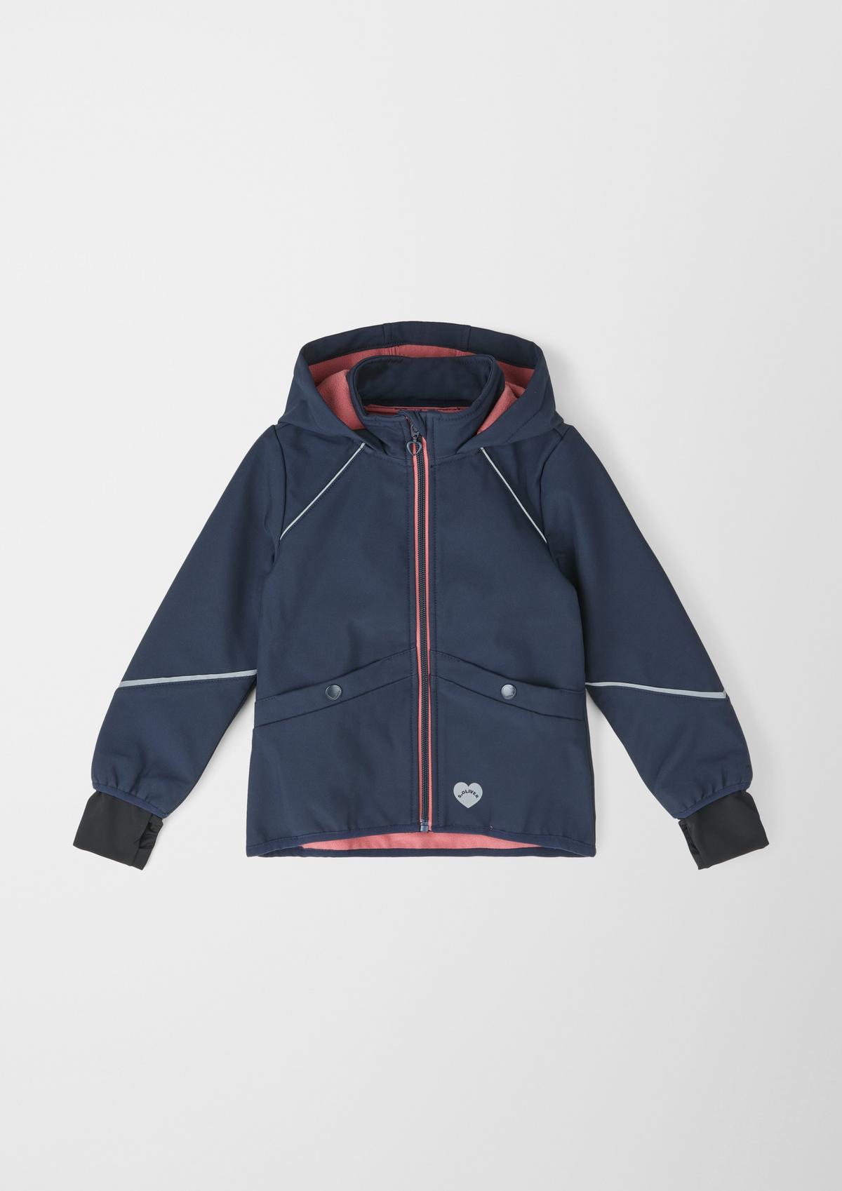 s.Oliver Jacket with fleece lining