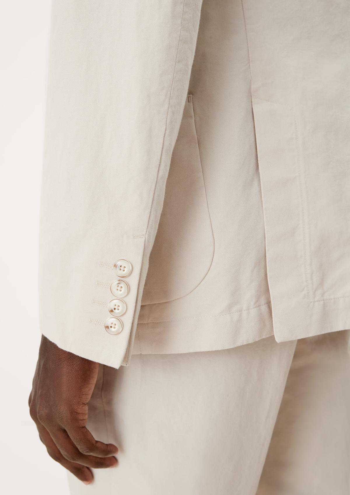 s.Oliver Slim: Blended linen sports jacket