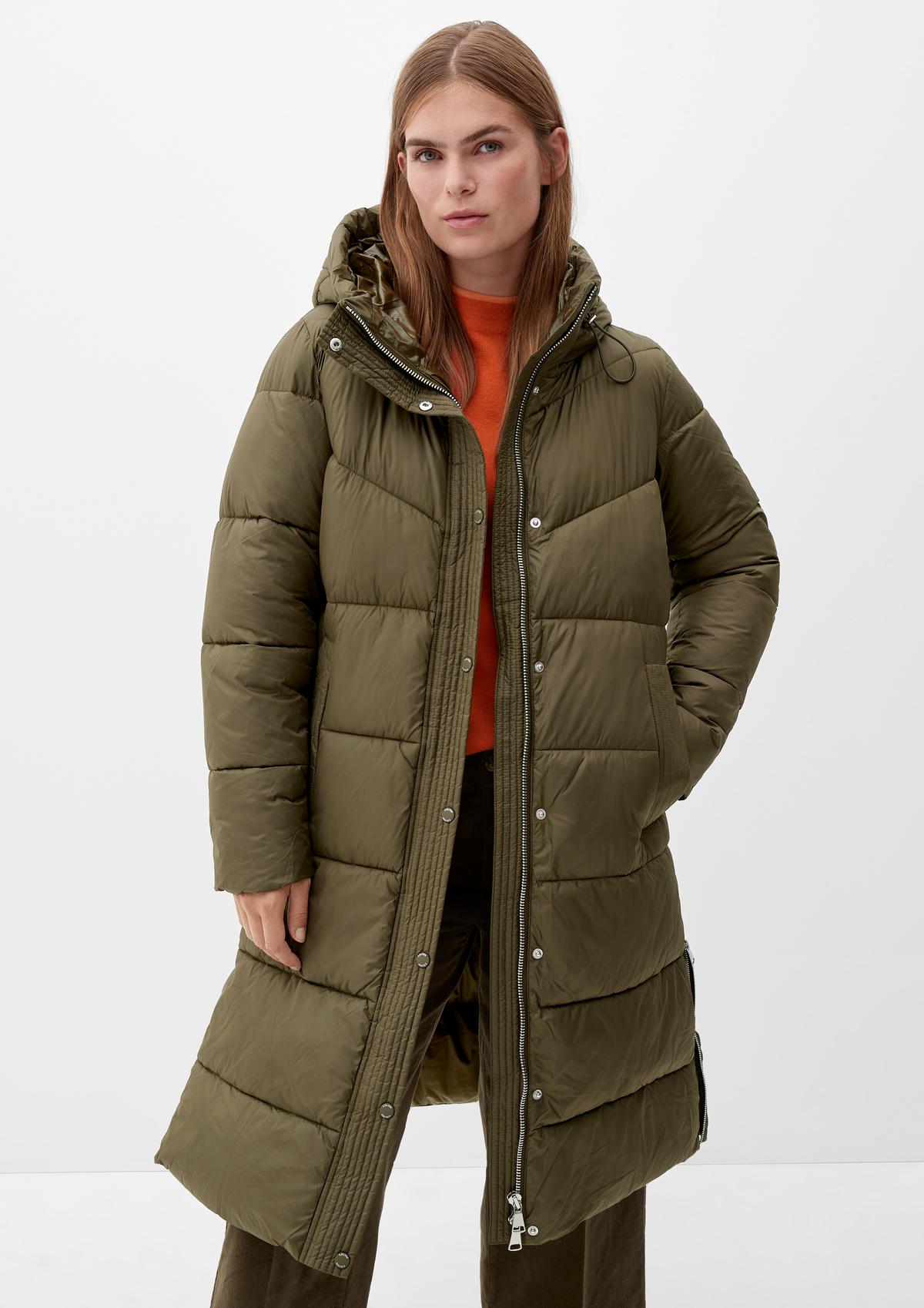 Buy women’s coats online | s.Oliver