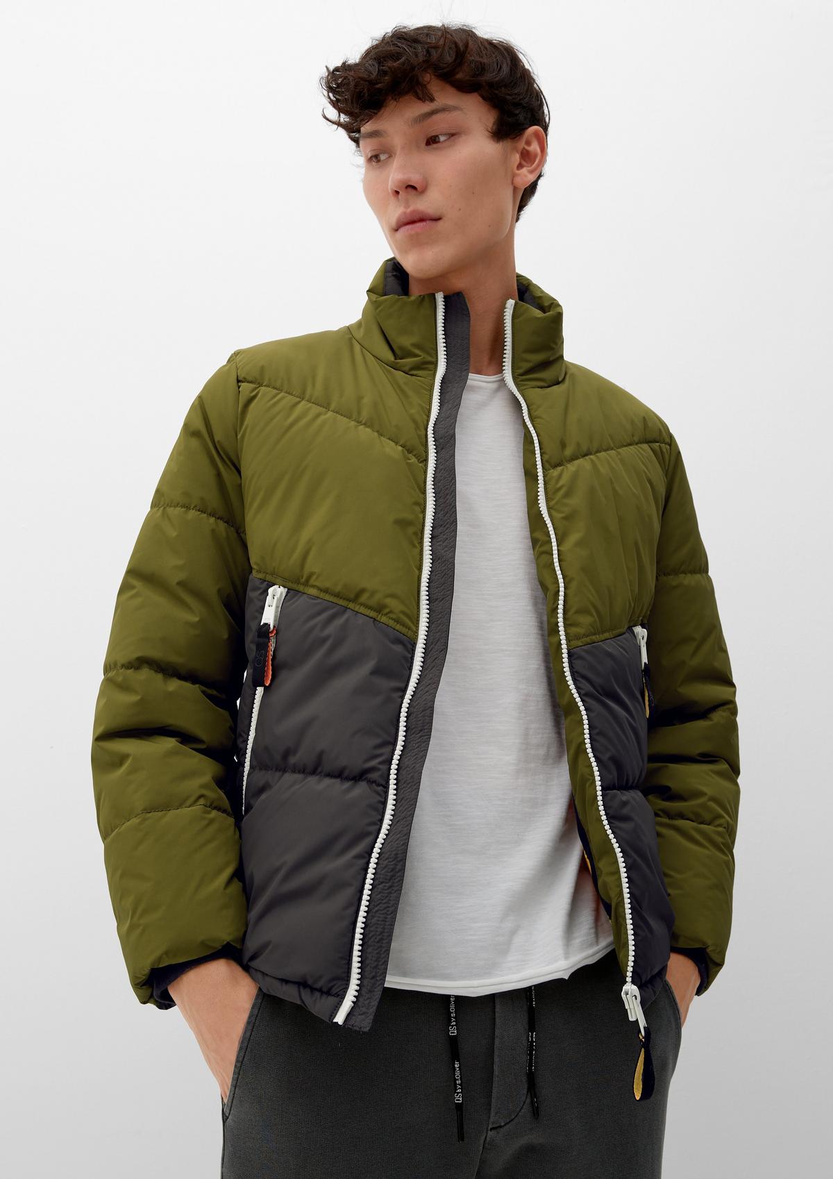 s.Oliver Warm padded jacket