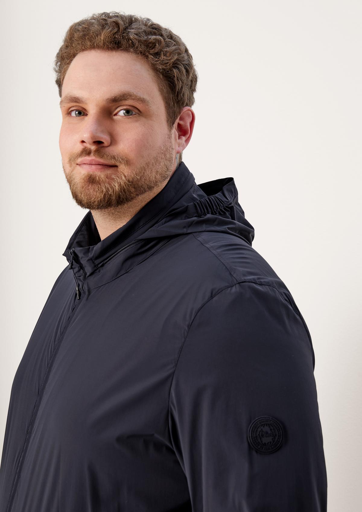 s.Oliver Packable nylon jacket