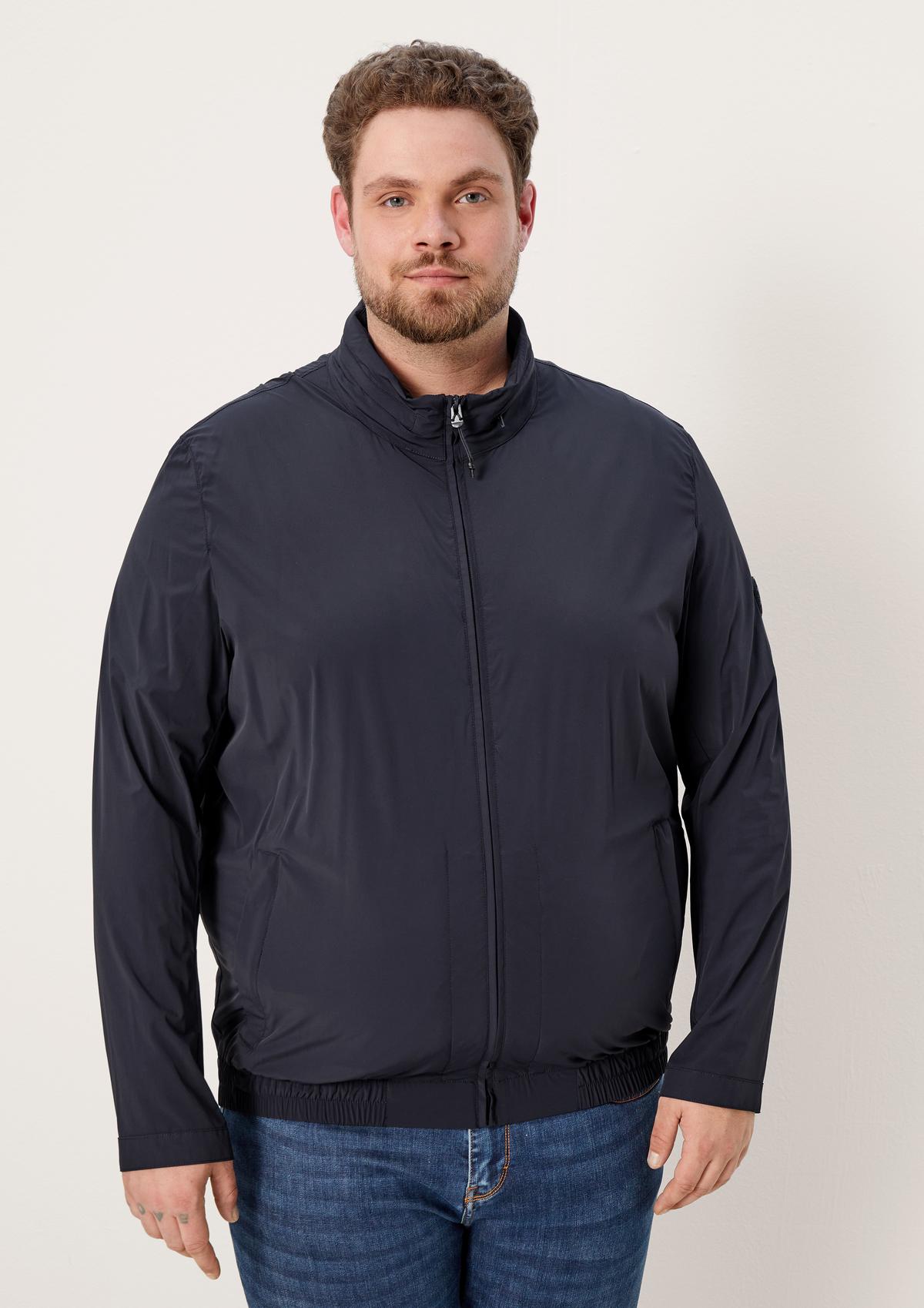 s.Oliver Packable nylon jacket