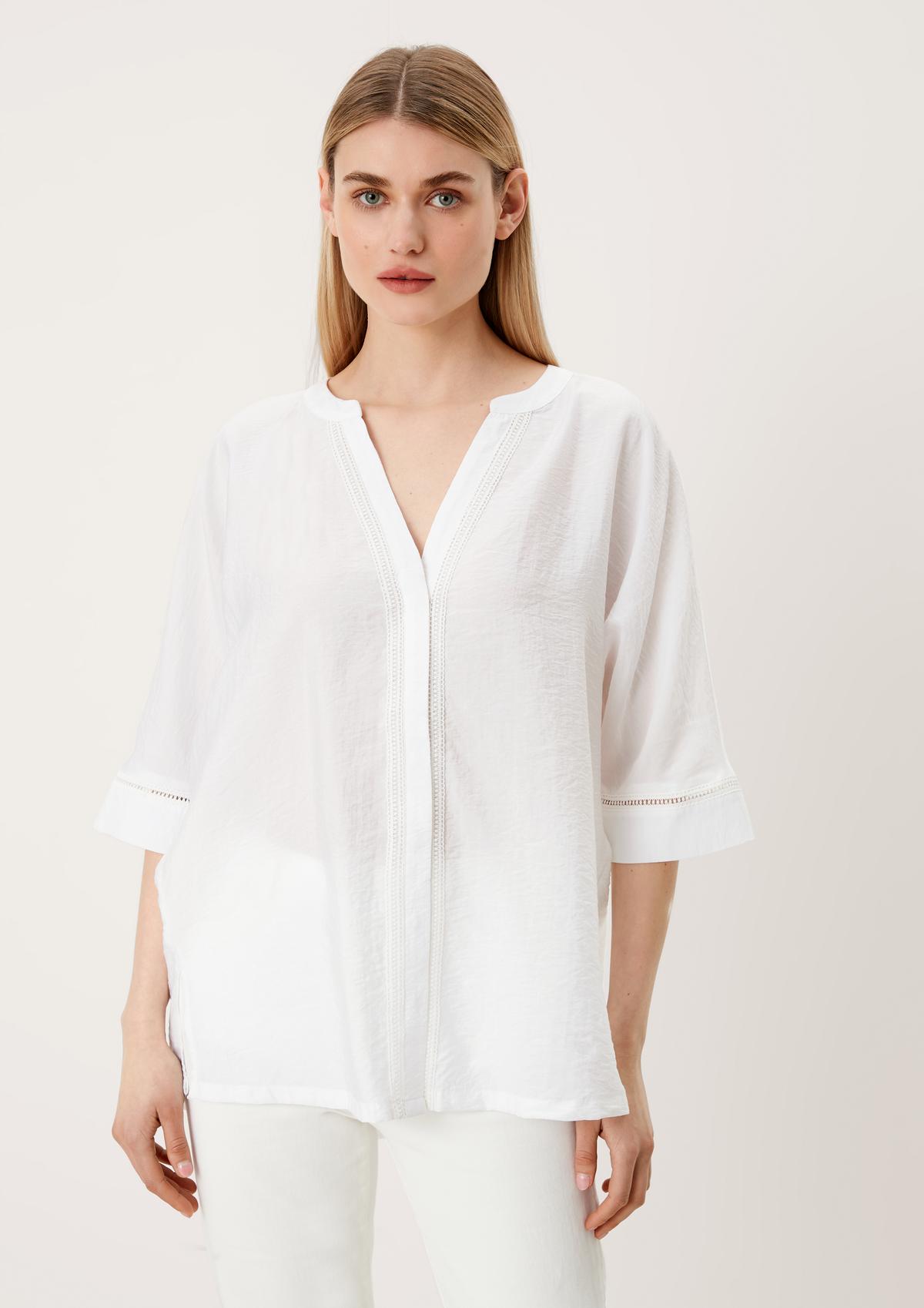 s.Oliver Tunic with lace details