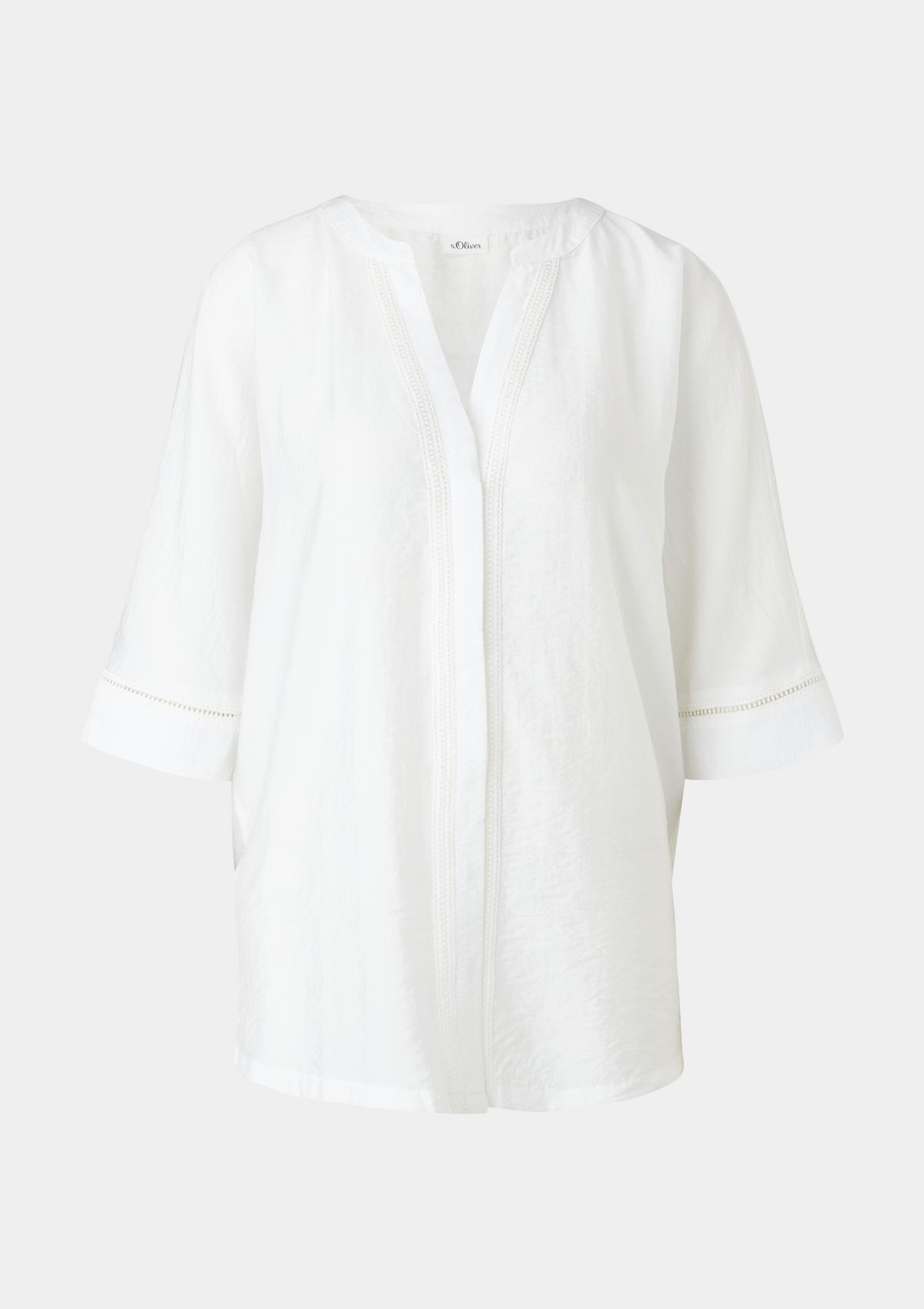 s.Oliver Lange blouse