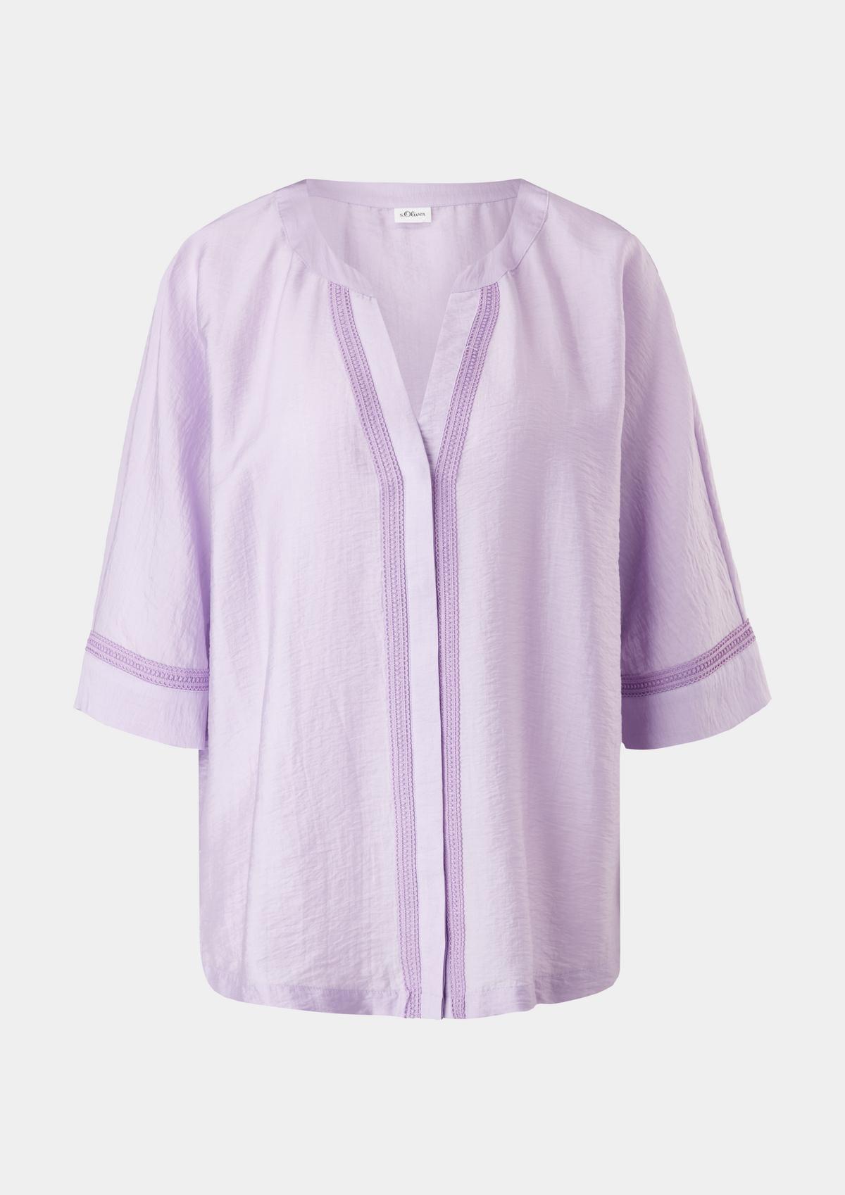 s.Oliver Lange blouse