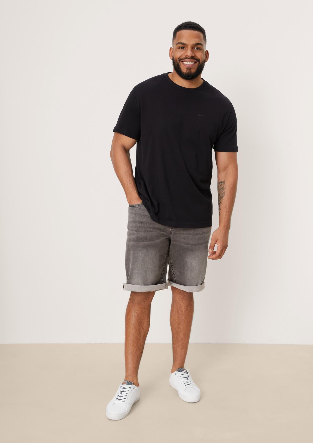 s.Oliver Relaxed: Bermuda shorts