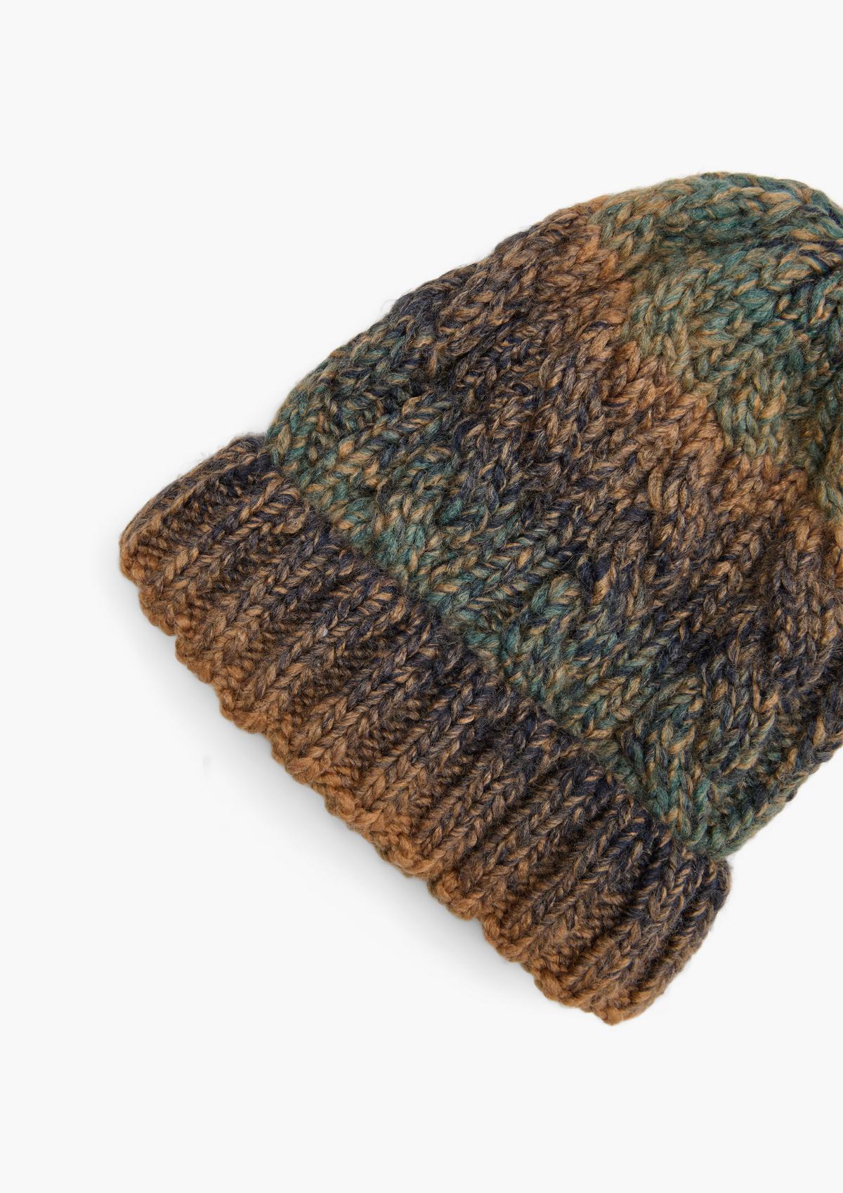 s.Oliver Rib knit hat