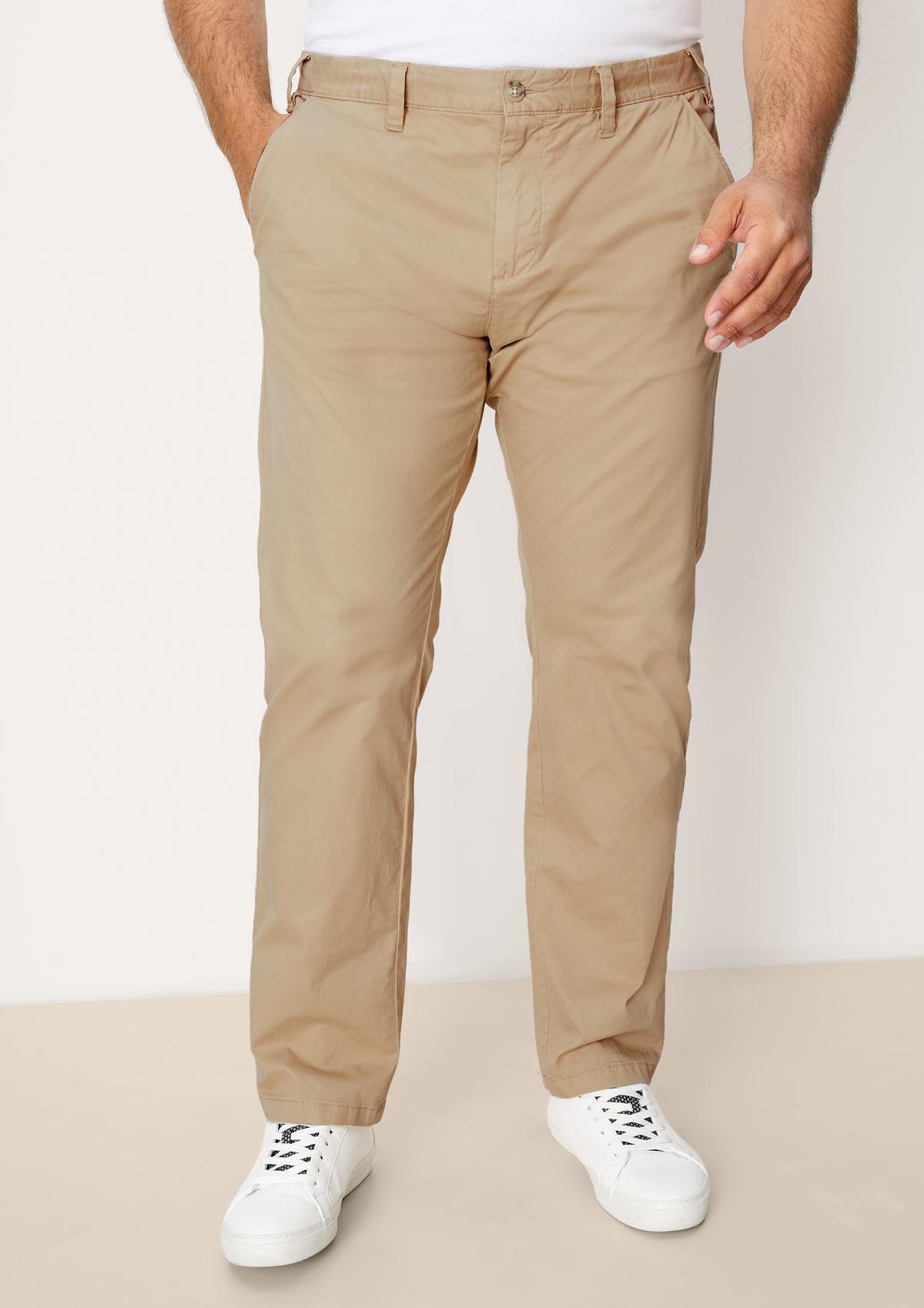 s.Oliver Twill trousers