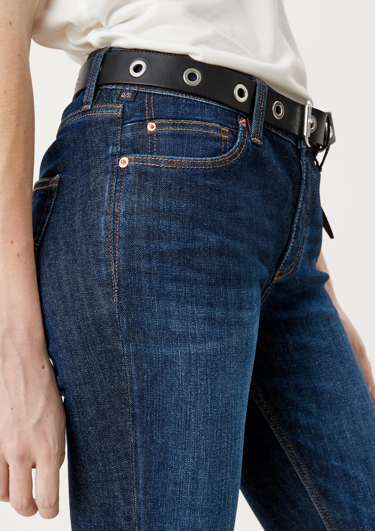 s.Oliver Skinny: džíny s nohavicemi skinny