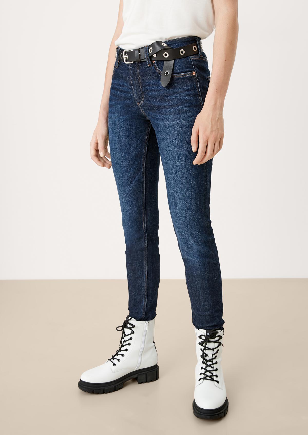 s.Oliver Skinny: Skinny-leg Jeans