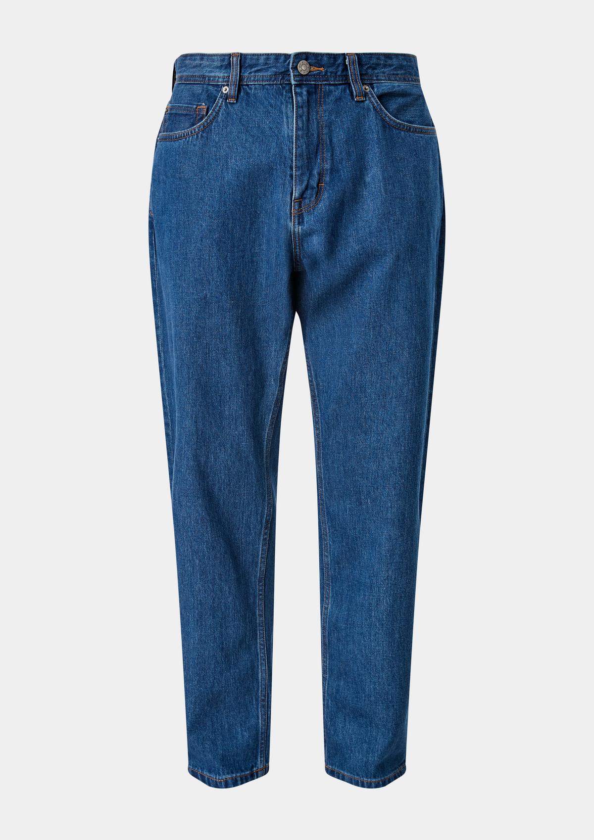 s.Oliver Jeans Grant / Relaxed Fit / Mid Rise / Tapered Leg