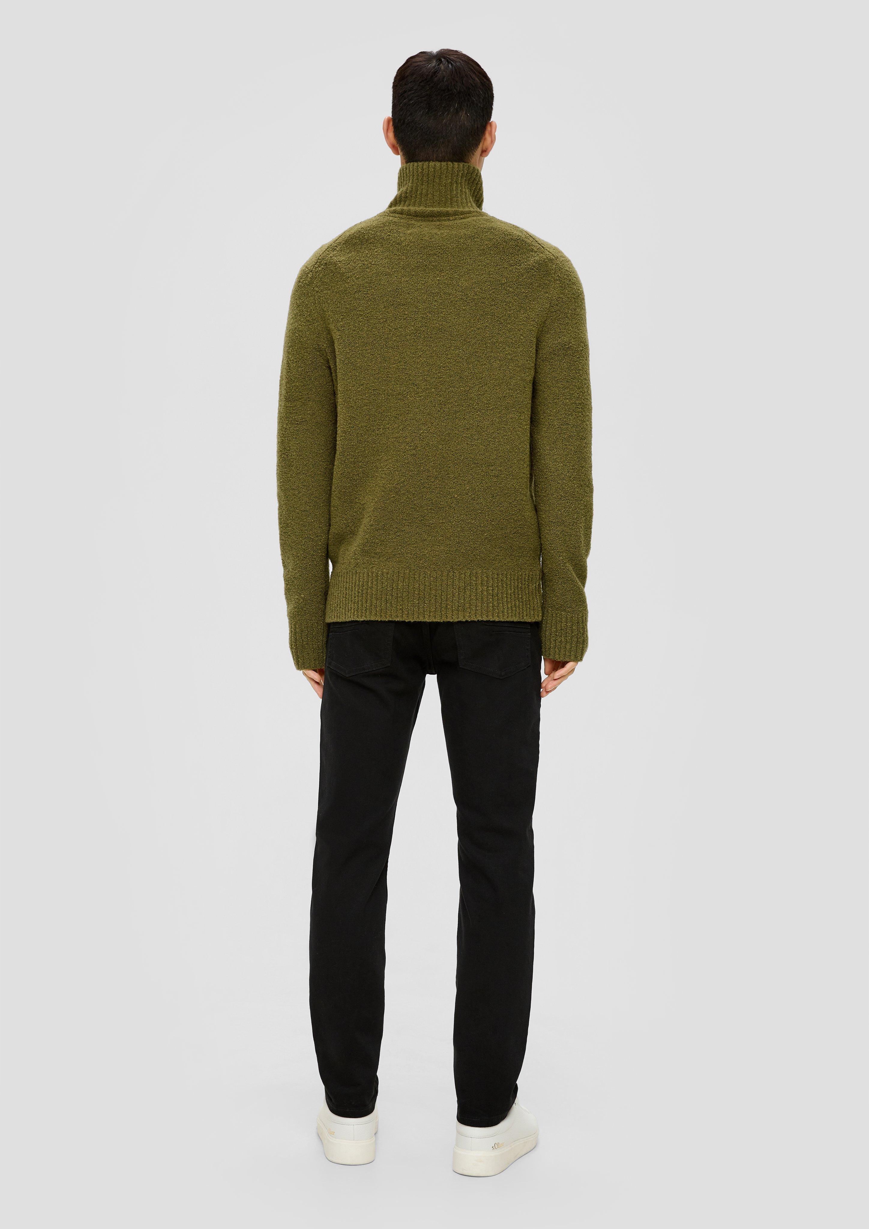 Pull en tricot in 7711