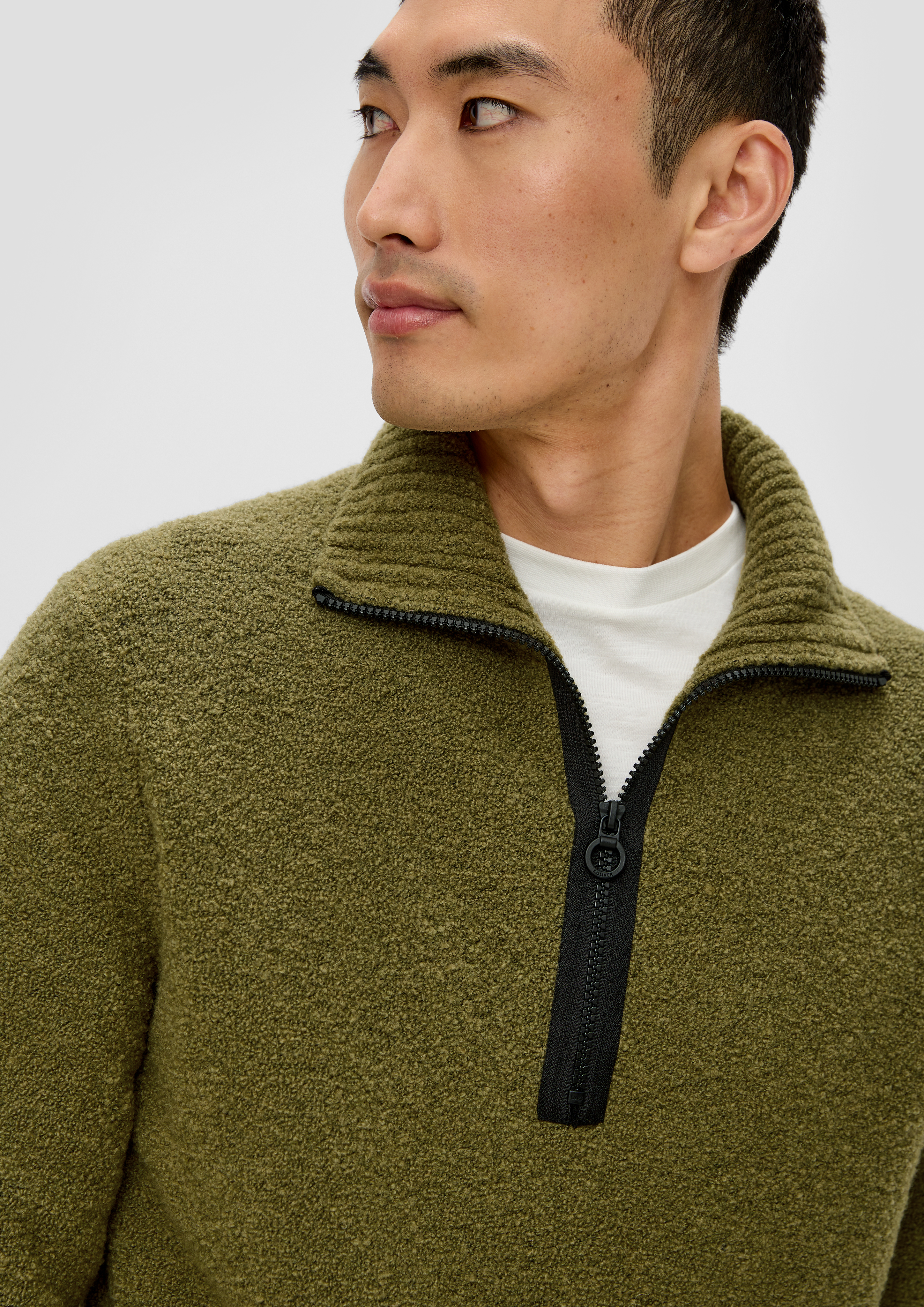 Pull en tricot in 7711