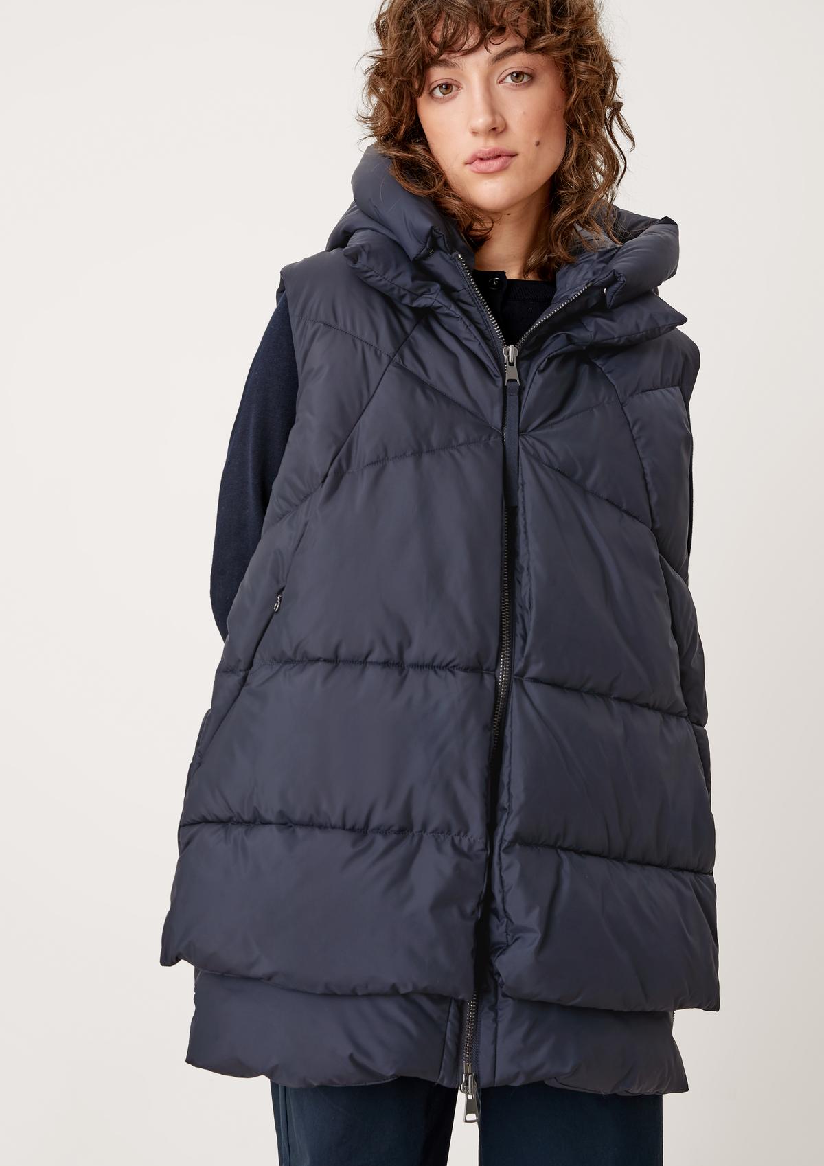 s.Oliver Body warmer in a layered look