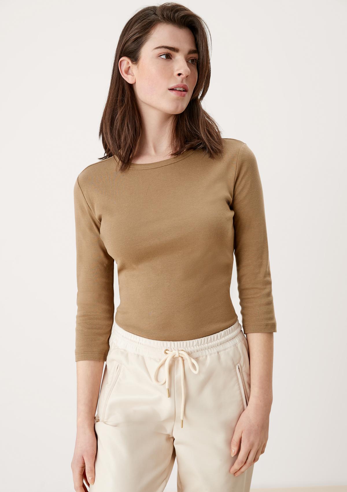 s.Oliver Cotton top