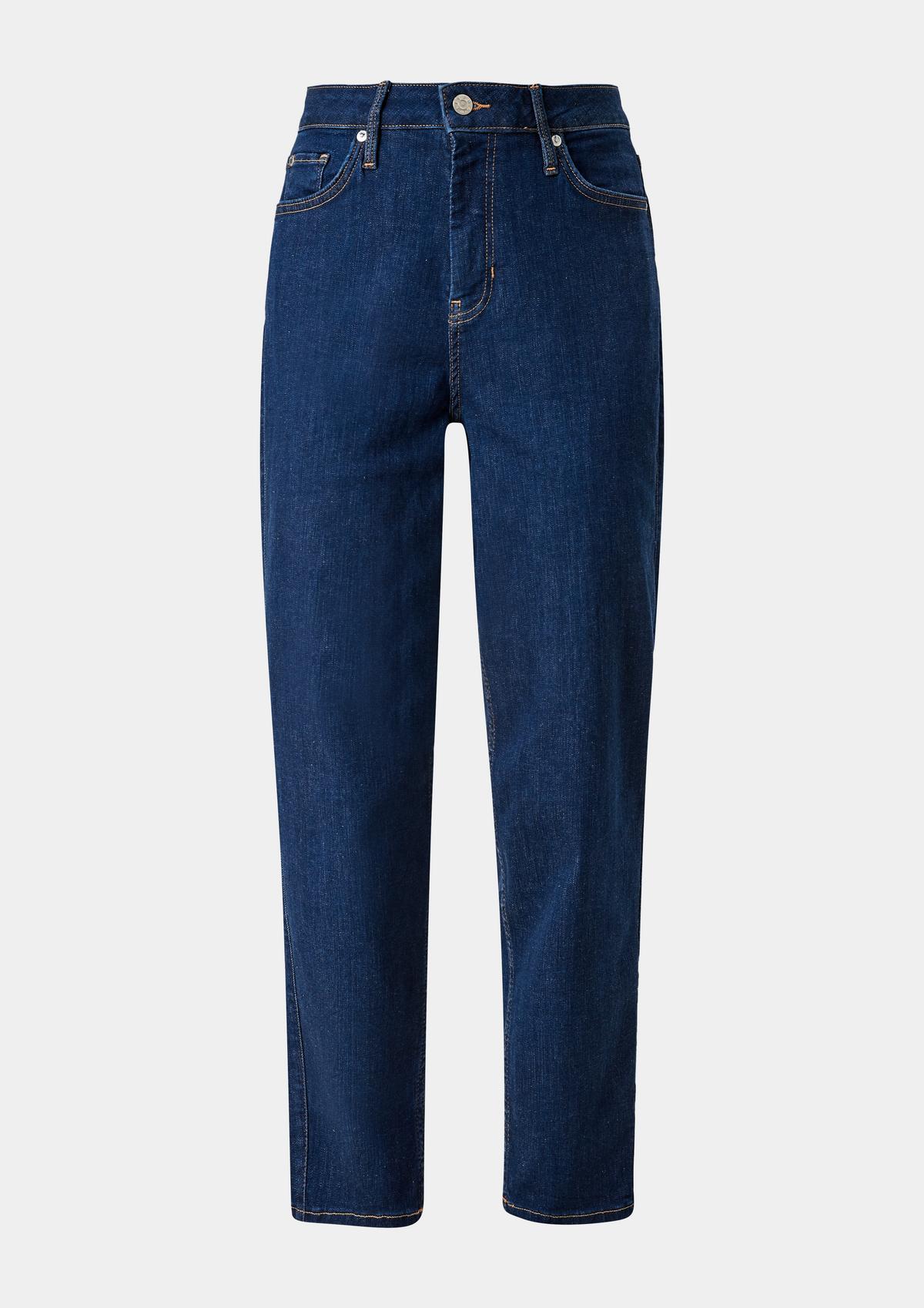 s.Oliver Regular: Jeans in 7/8-Länge