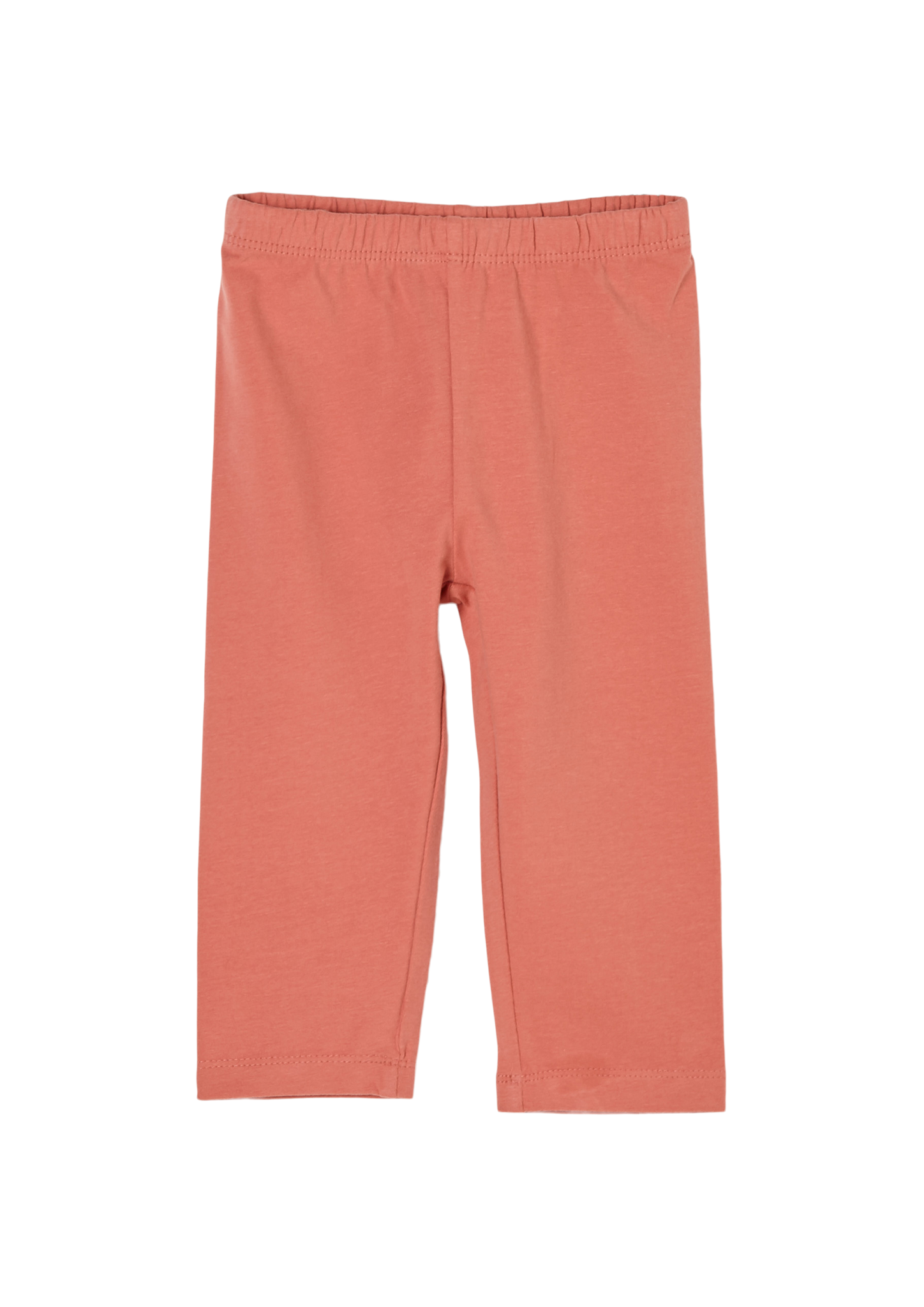 s.Oliver - 3/4-Leggings aus Jersey, Kinder, Orange