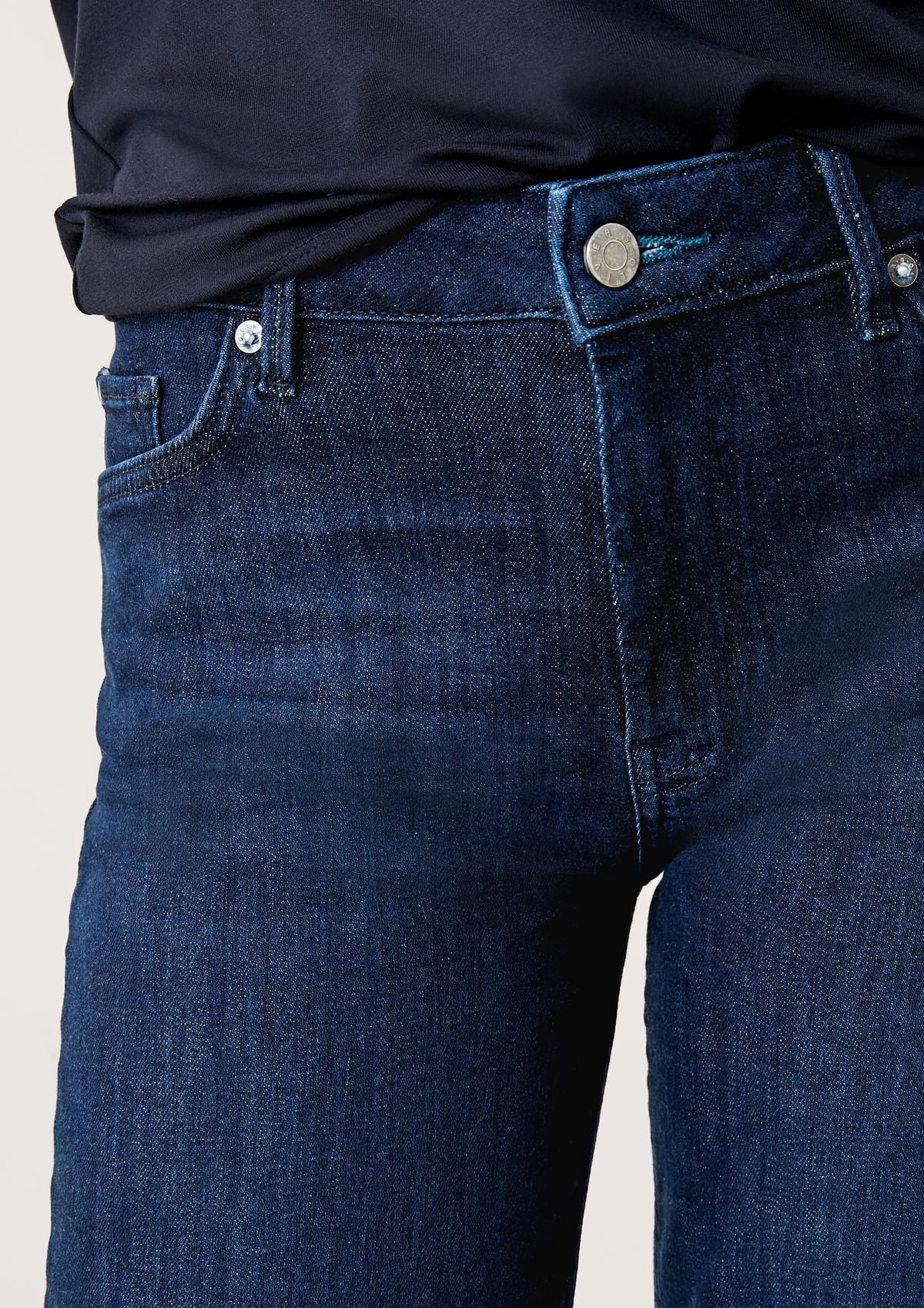 s.Oliver Regular: Jeans with a straight leg