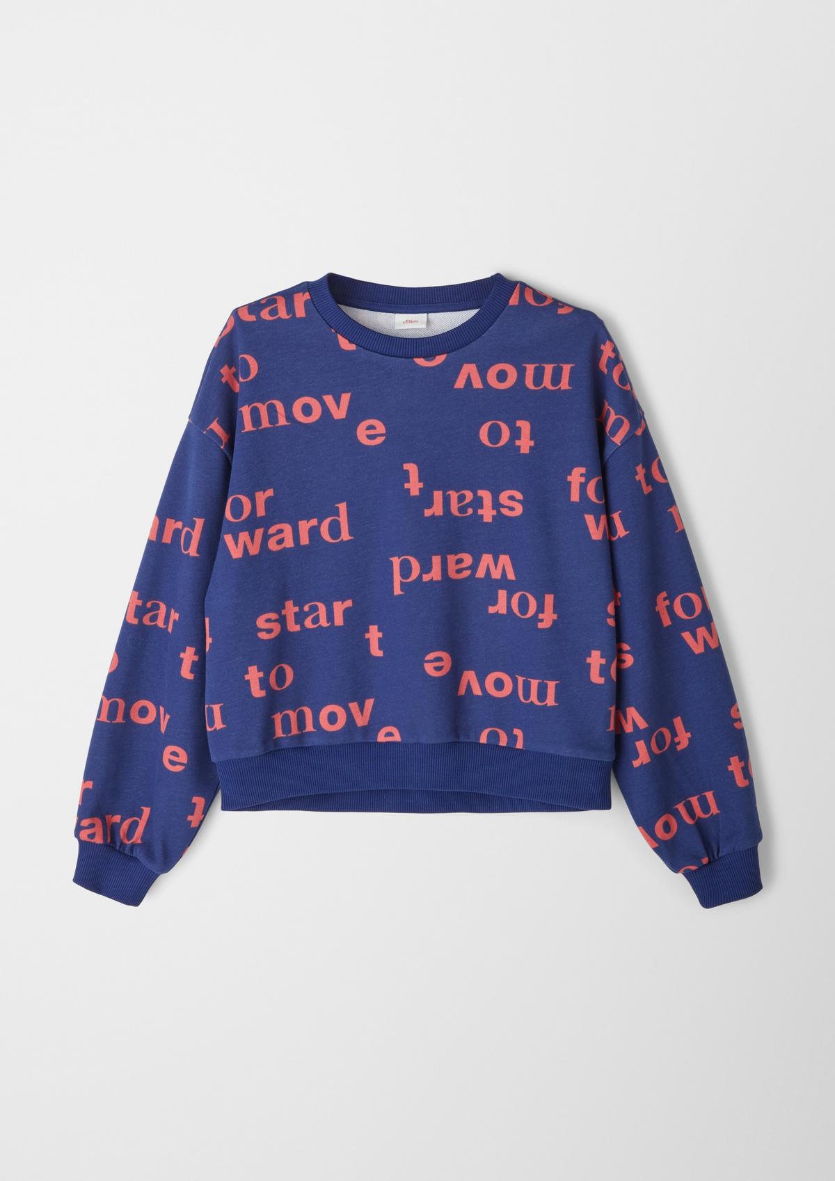 Sweatshirts and knitwear and for girls teens