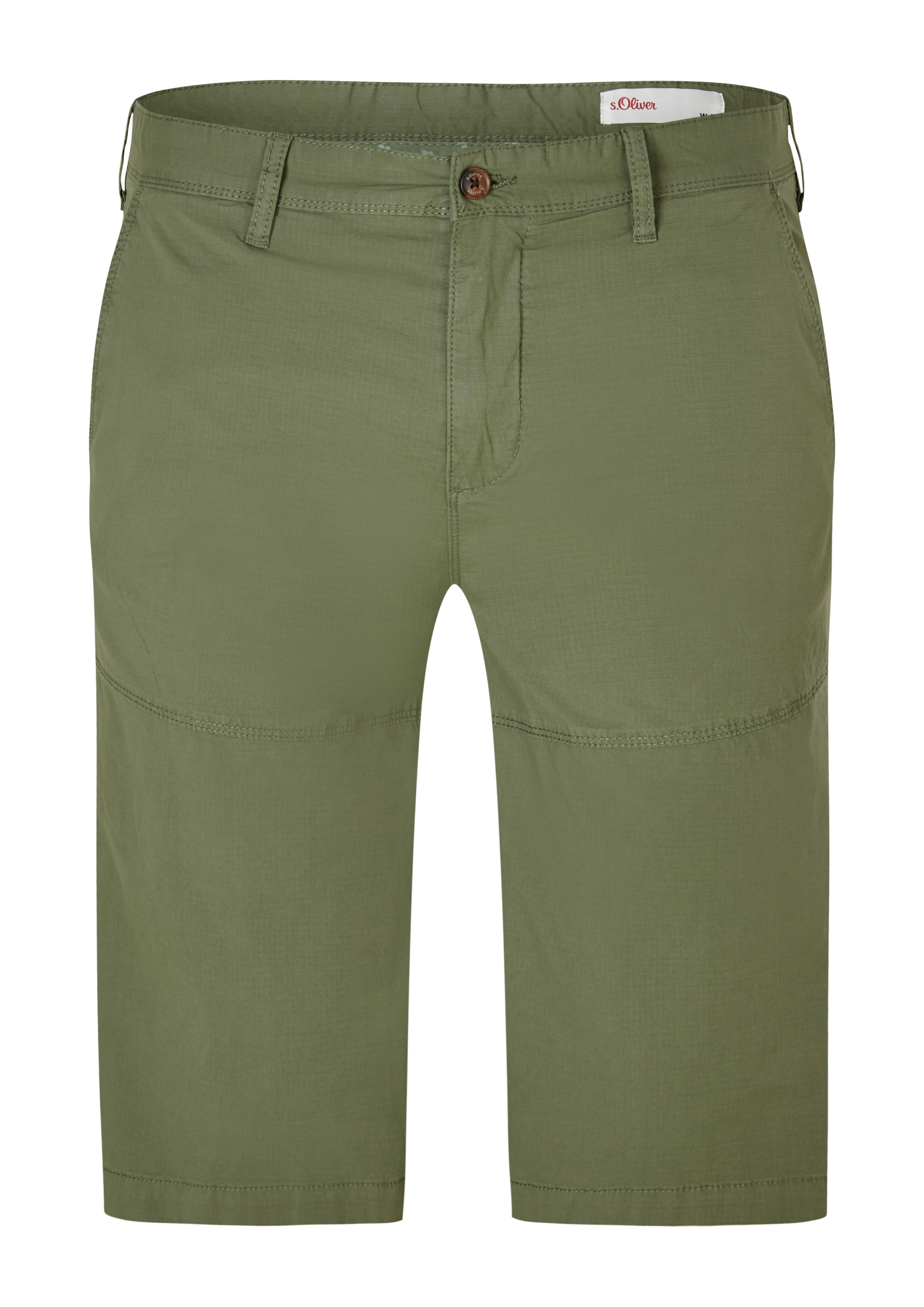 s.Oliver Relaxed: Chino-Bermuda