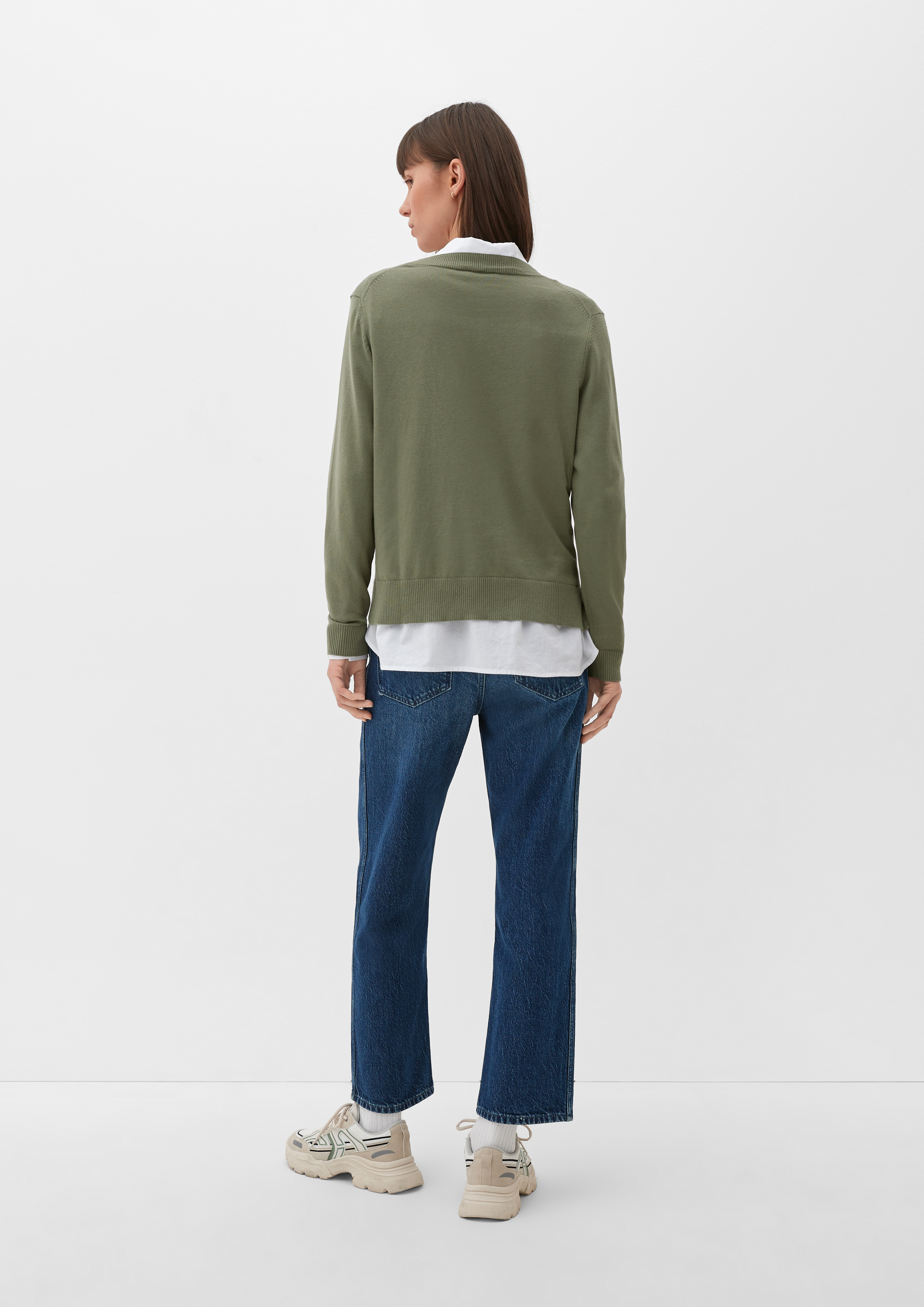 Jumper in 7928, 9400, 5959 & 9999