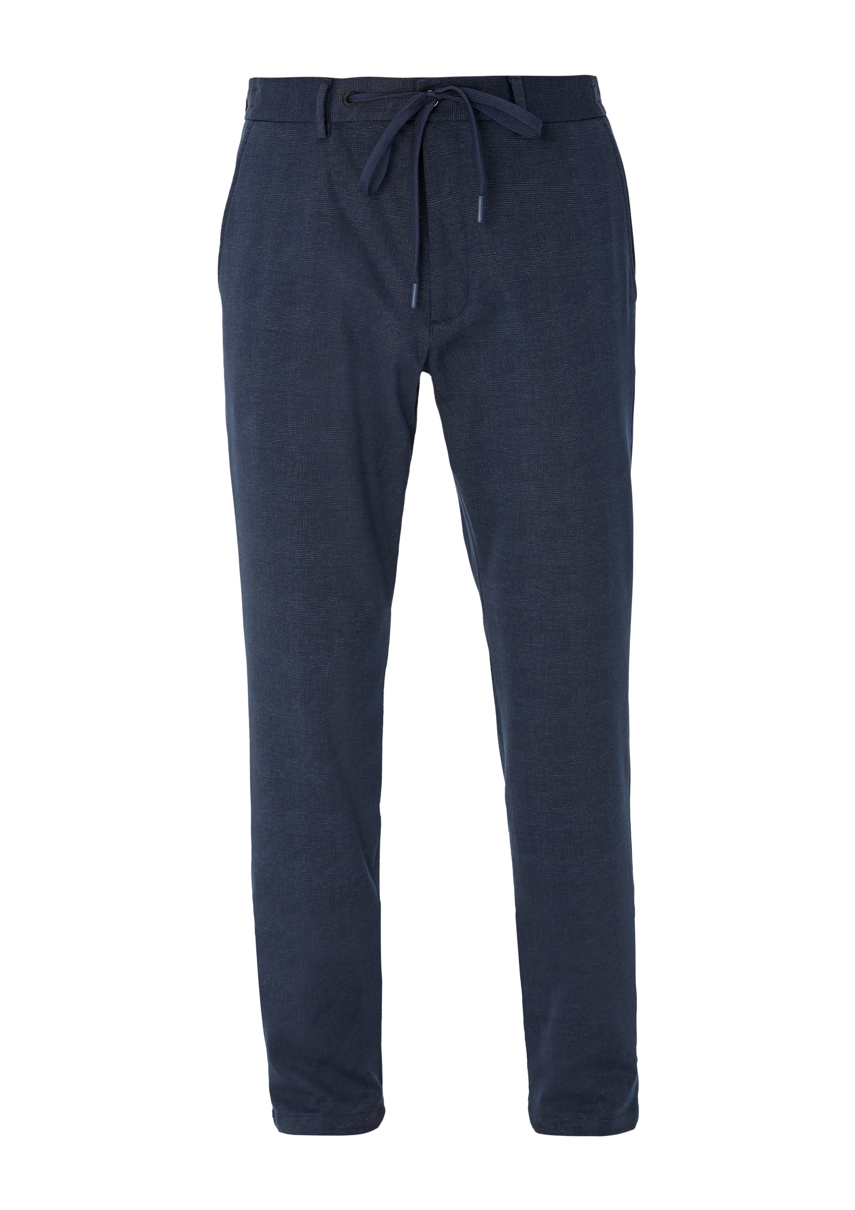 s.Oliver - Slim: Jogg Suit-Hose, Herren, blau