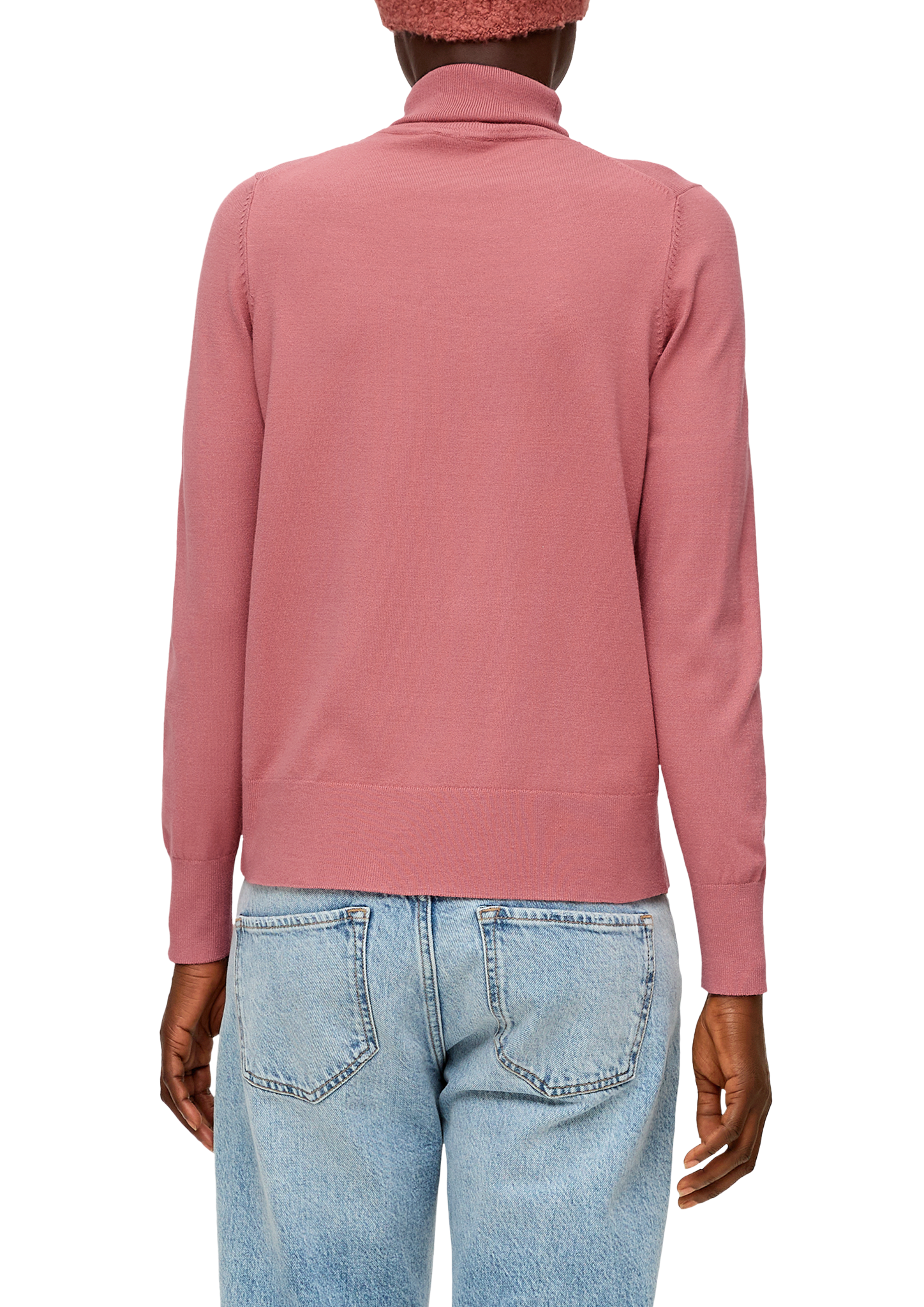 Thumbnail - Rollkragenpullover