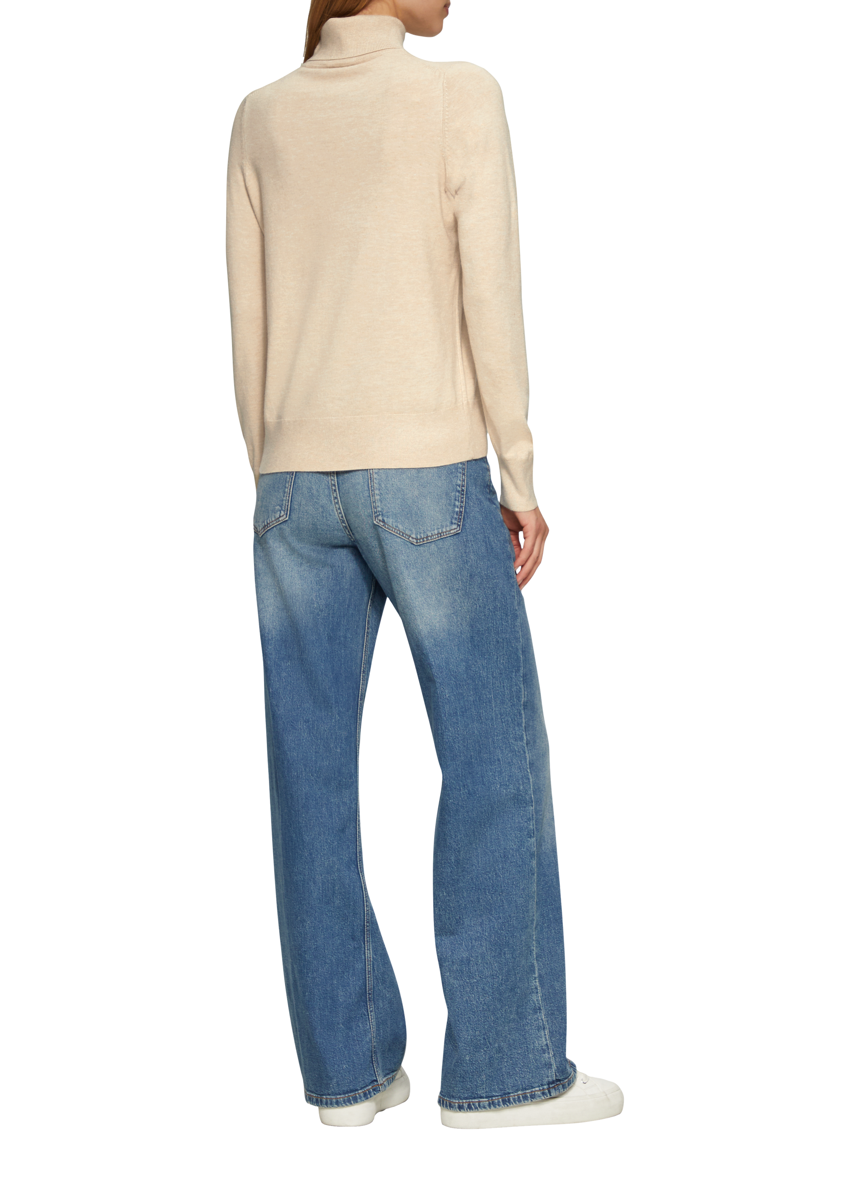 Thumbnail - Rollkragenpullover