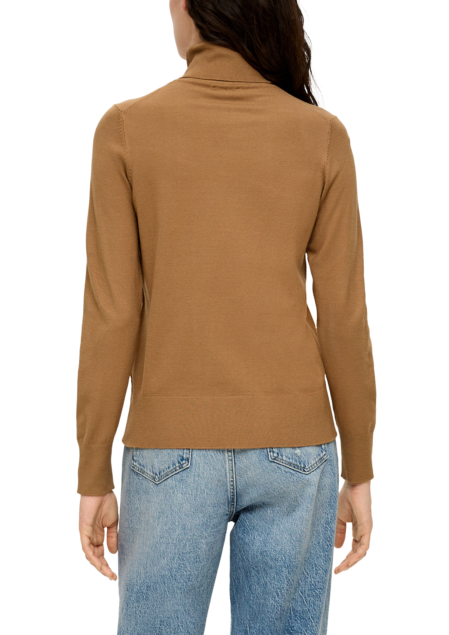 Thumbnail - Rollkragenpullover