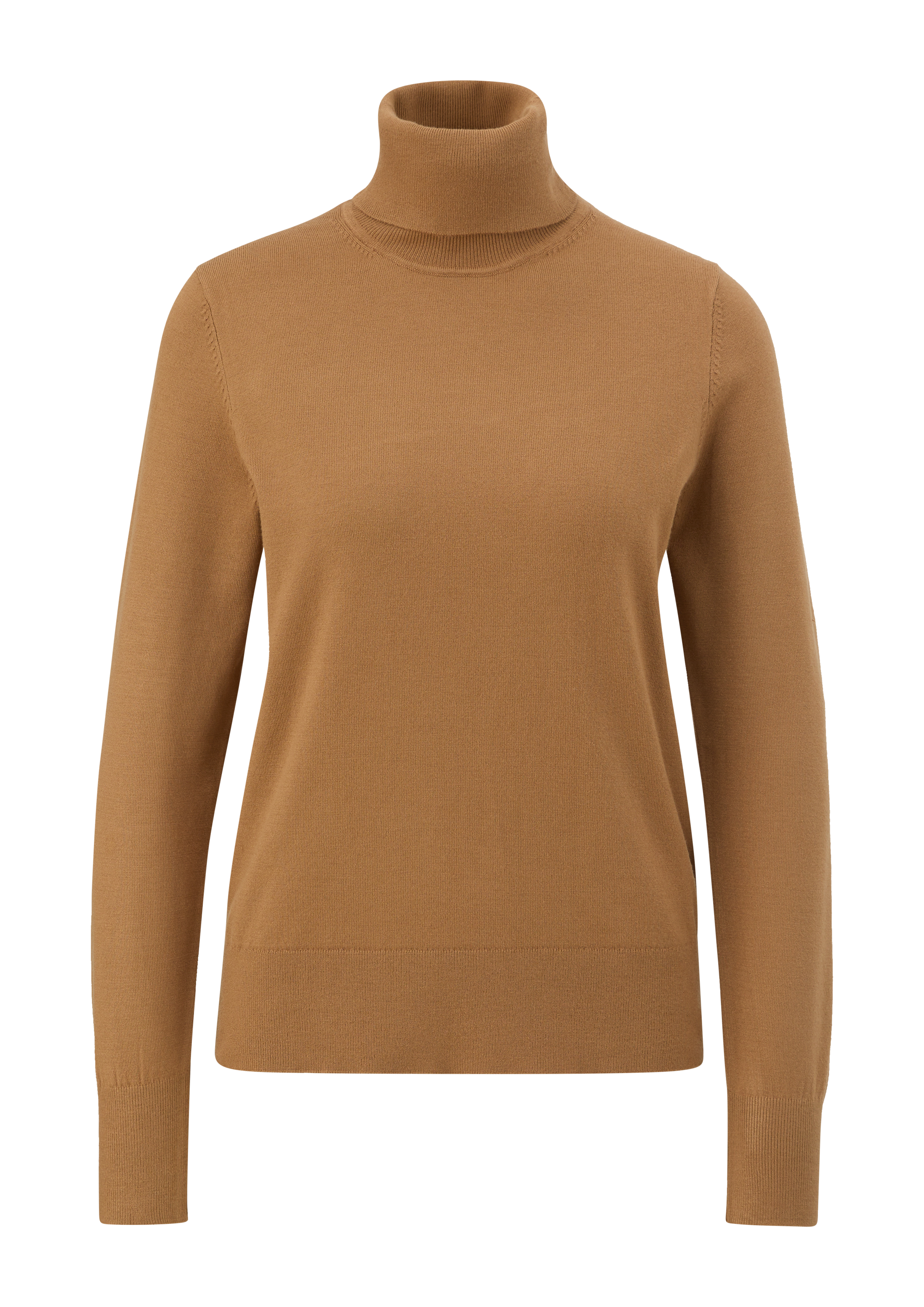 Polo neck jumpers in 