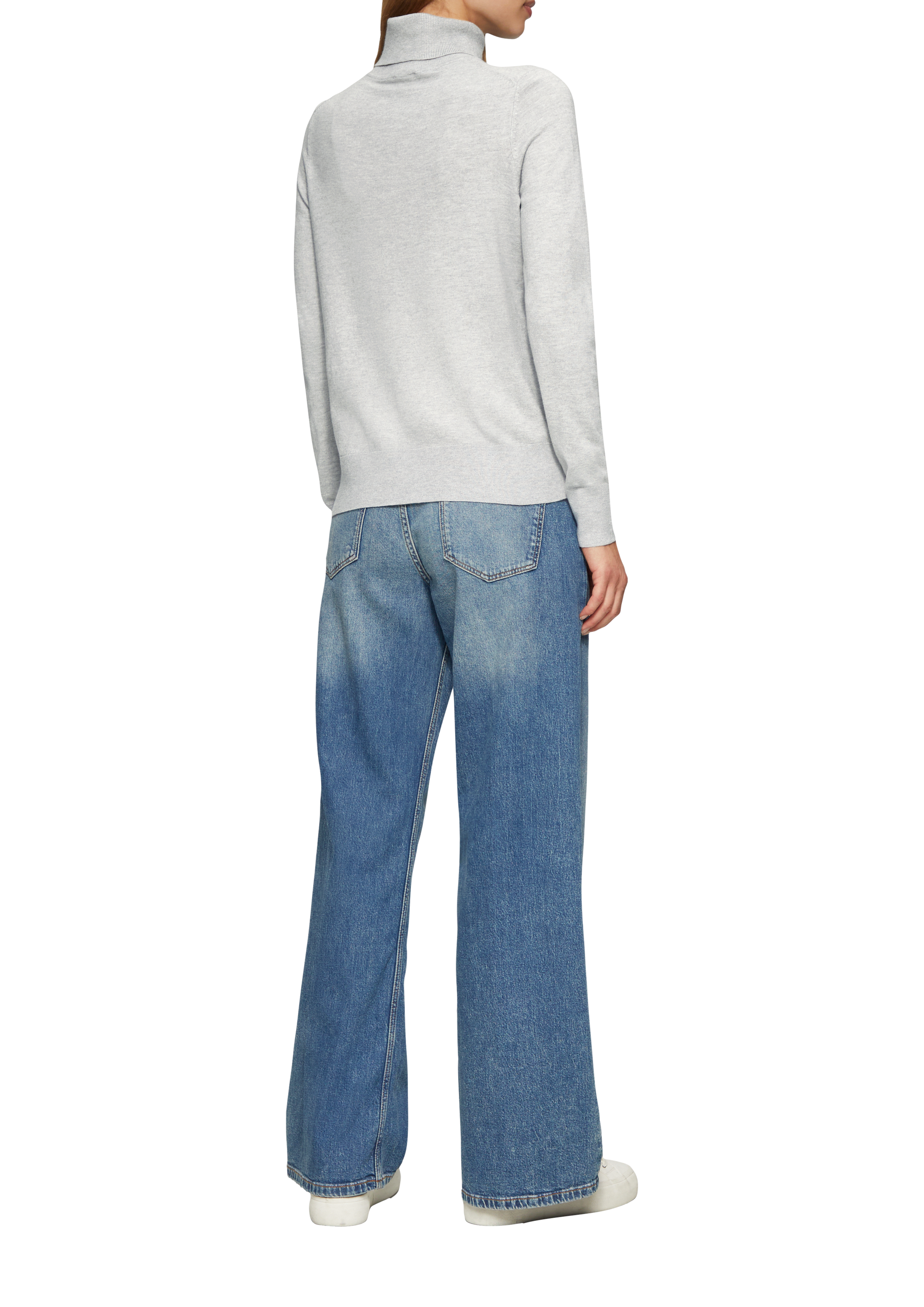 Thumbnail - Rollkragenpullover