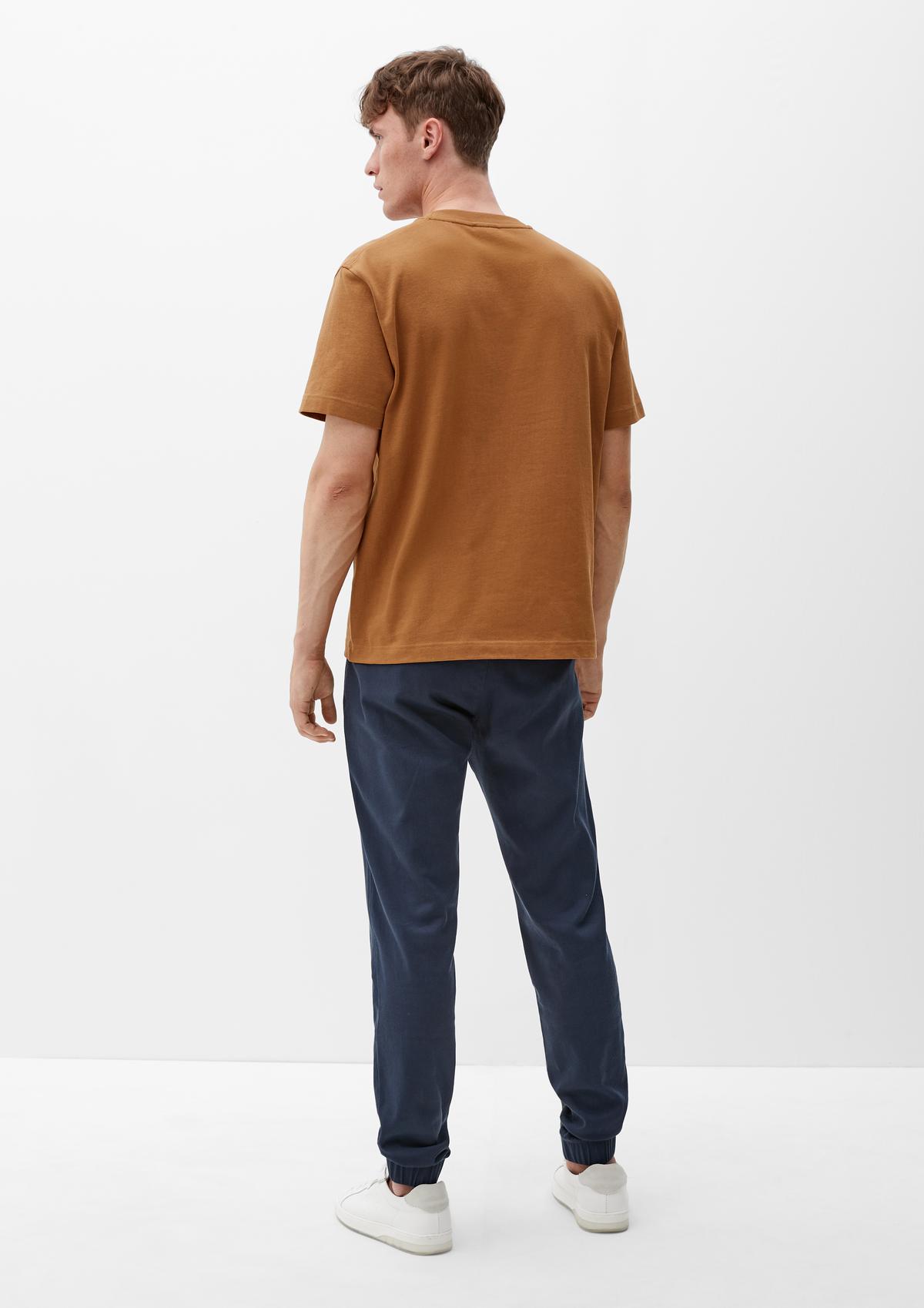 s.Oliver T-Shirt im Oversize-Look