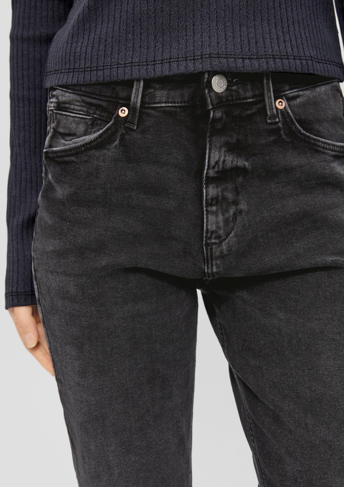 s.Oliver Regular: flared jeans