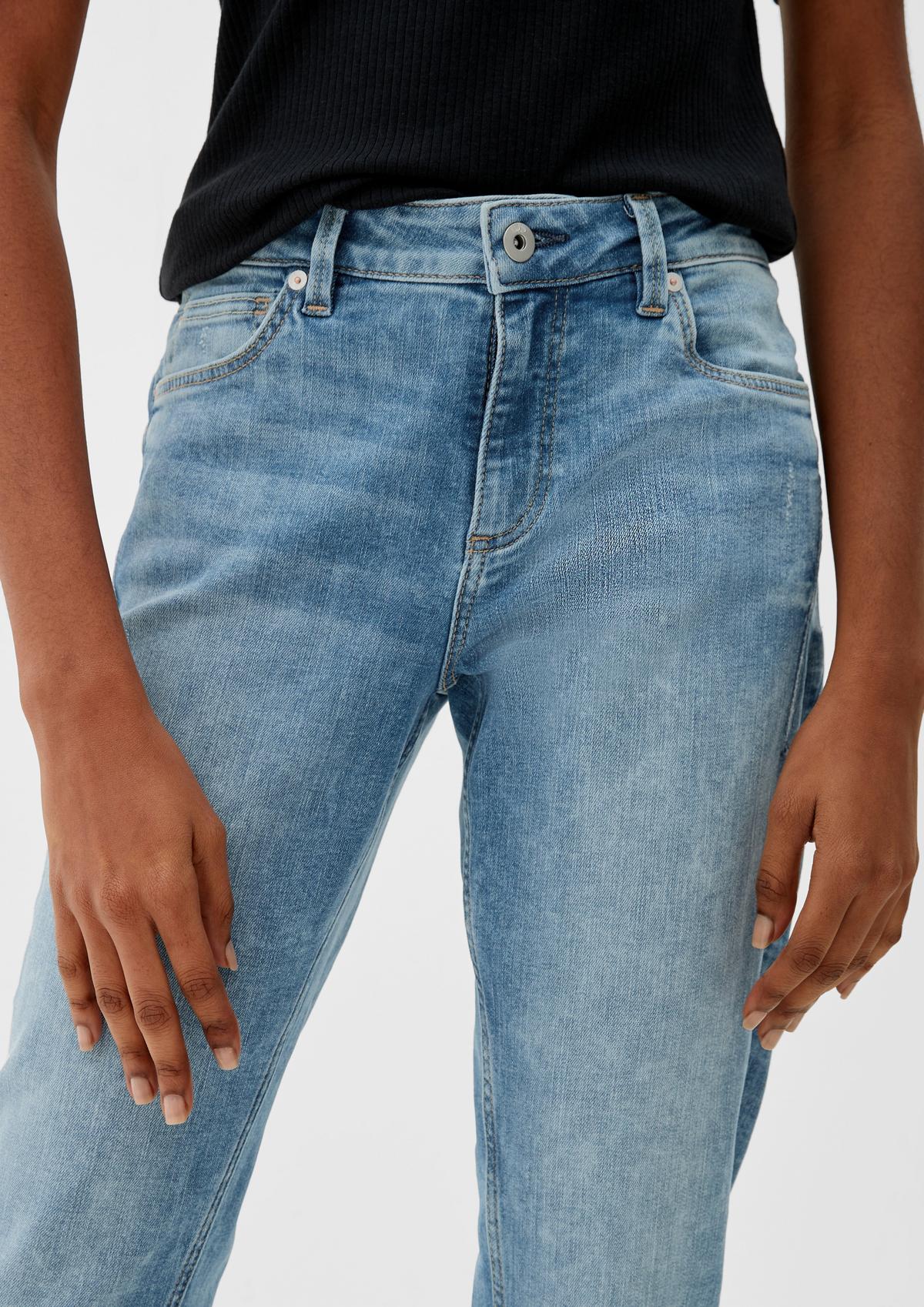 s.Oliver Slim: skinny leg jeans