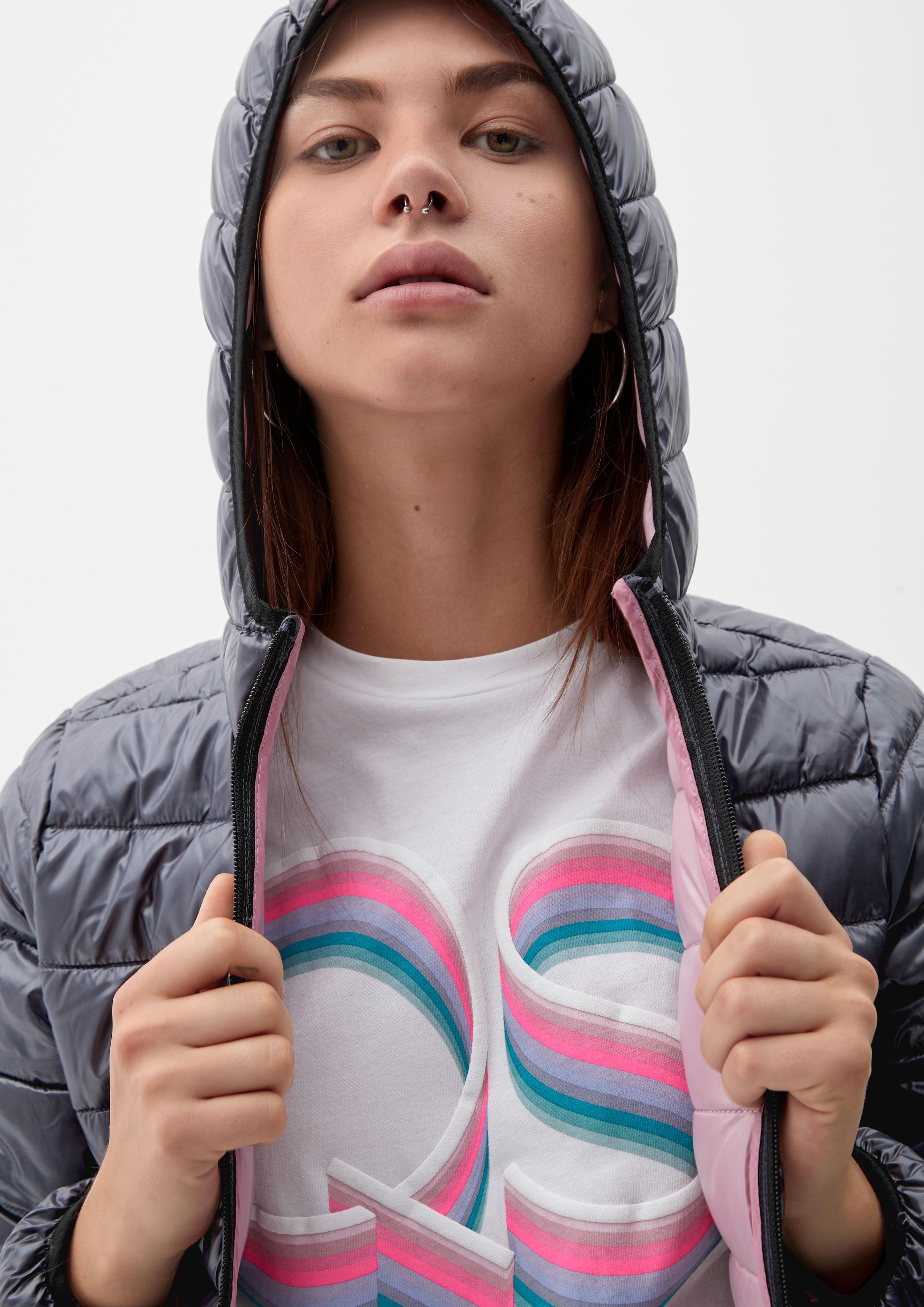 Kurtka wewnętrzna w kolorze 9858, 7934 & 9999