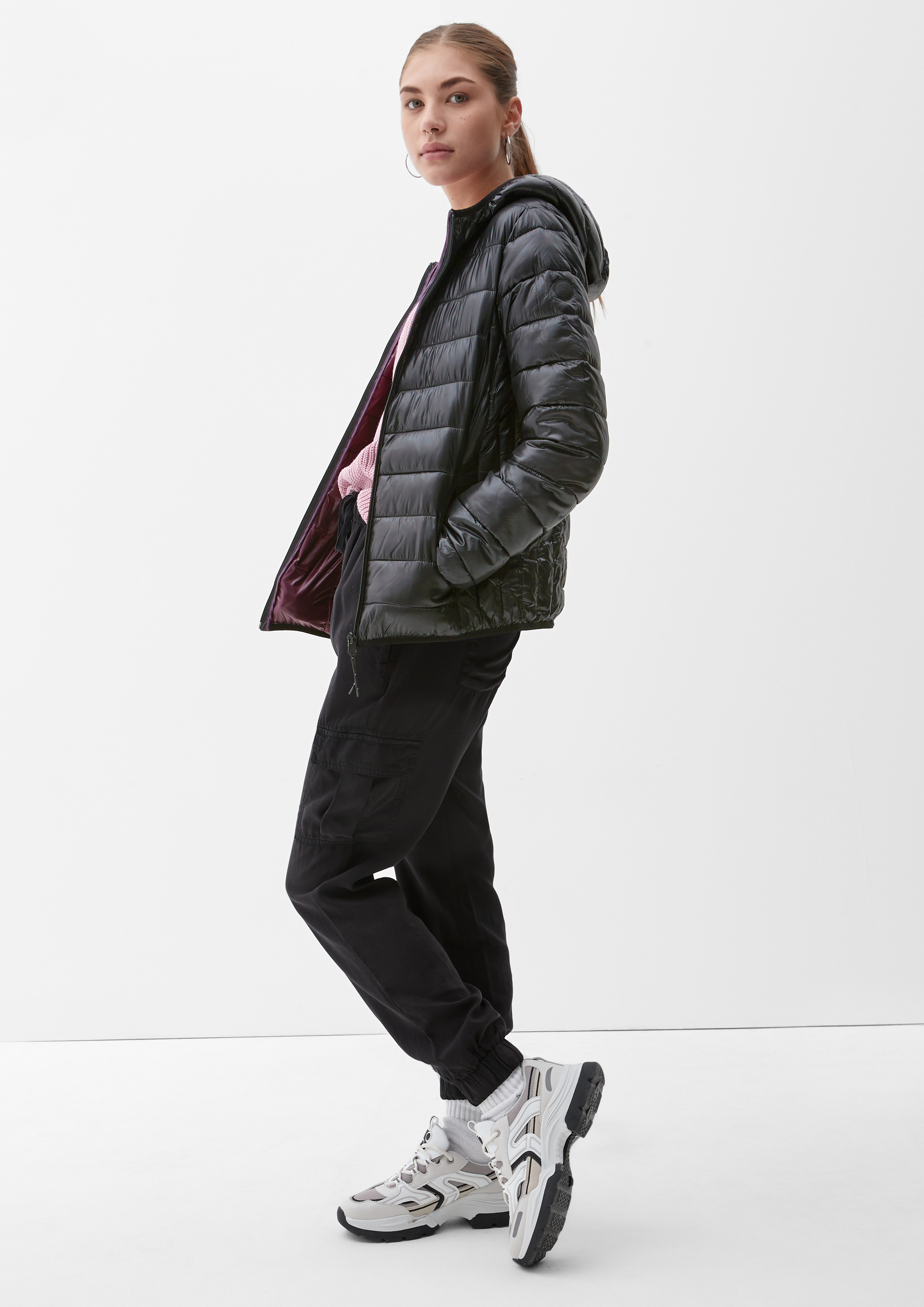 Kurtka wewnętrzna w kolorze 9999 & 7934