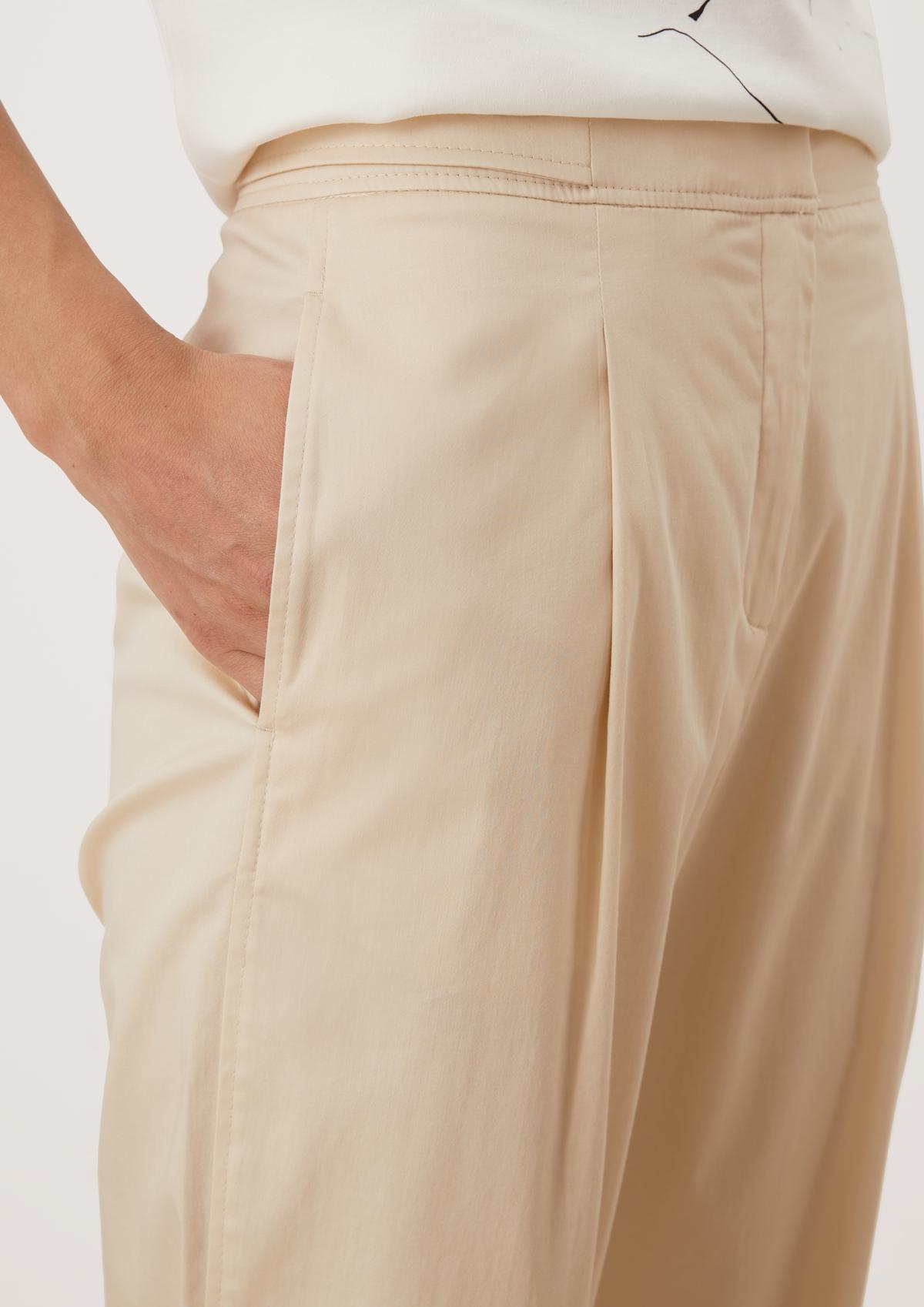 s.Oliver Regular: kalhoty s puky