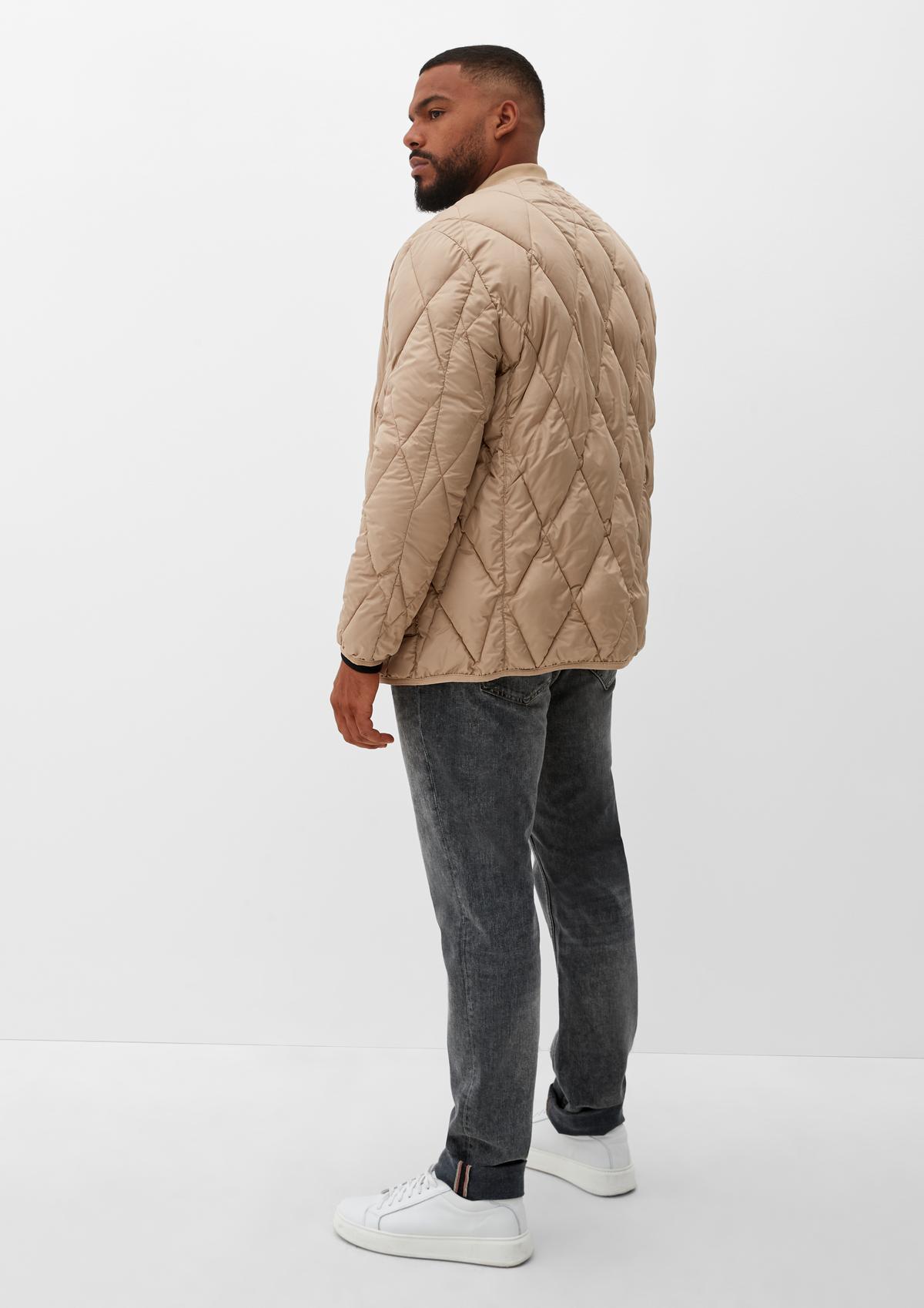 s.Oliver Bomber jacket with stitching