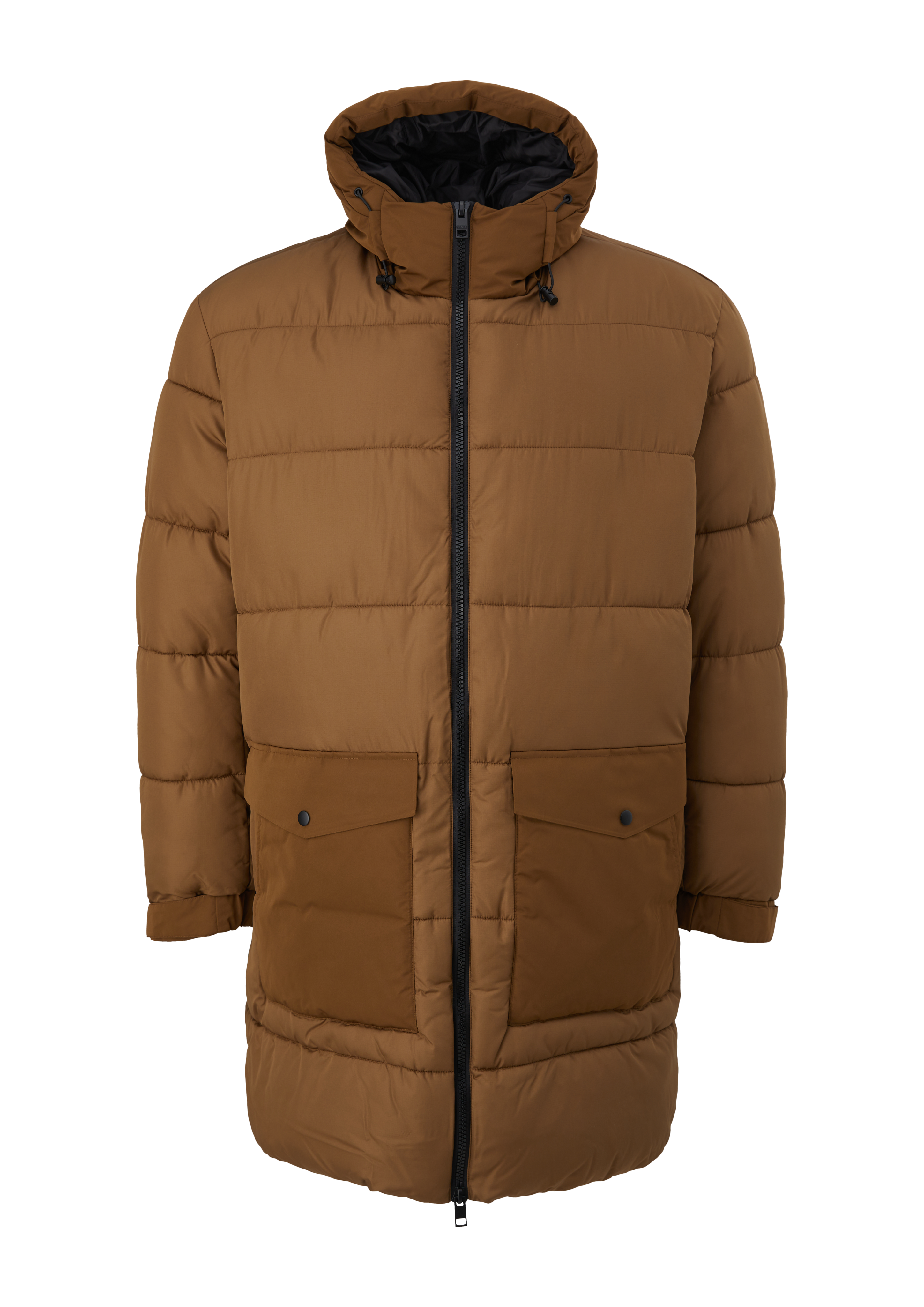 s.Oliver Warm wattierter Steppmantel