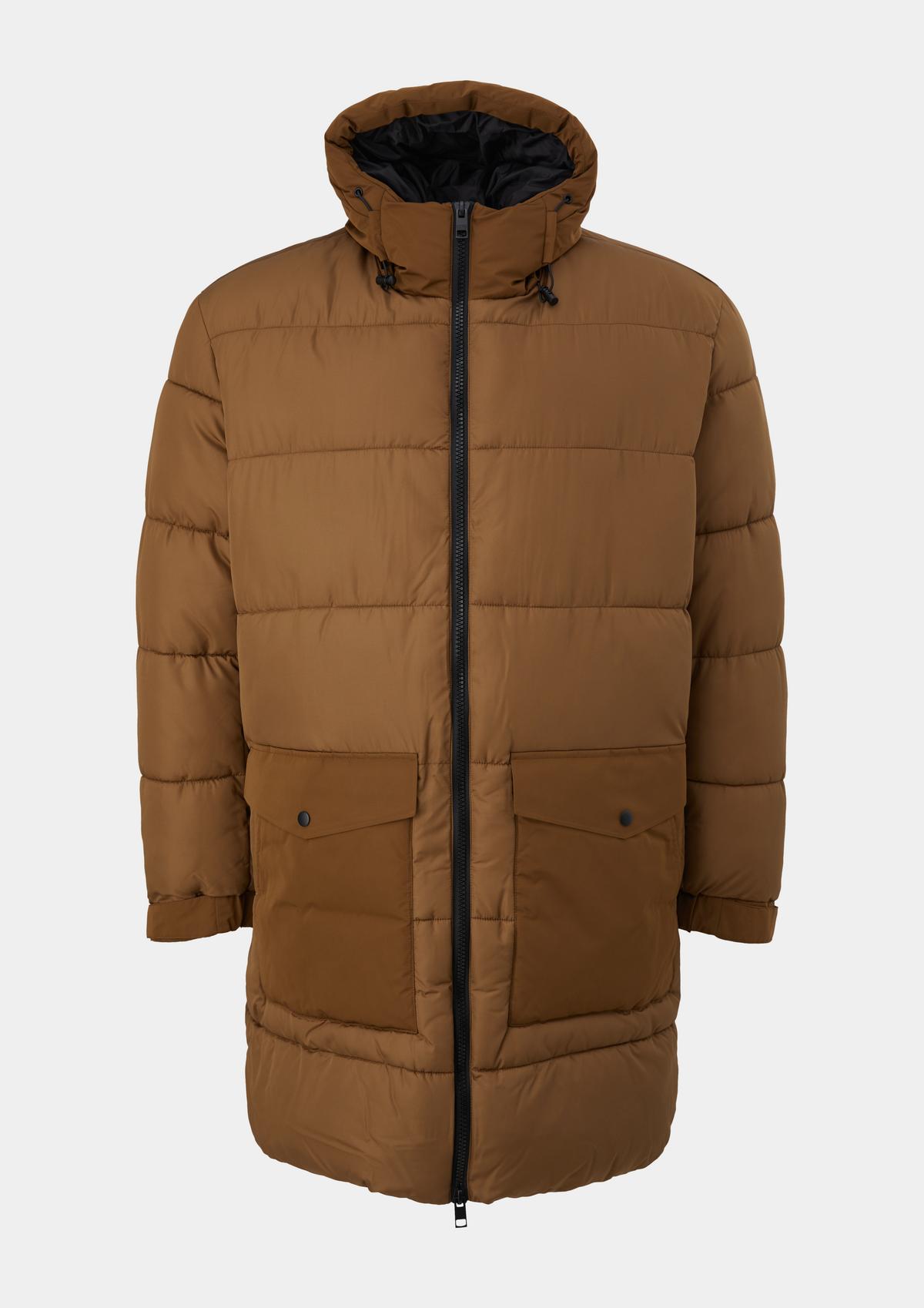 s.Oliver Warmly padded quilted coat