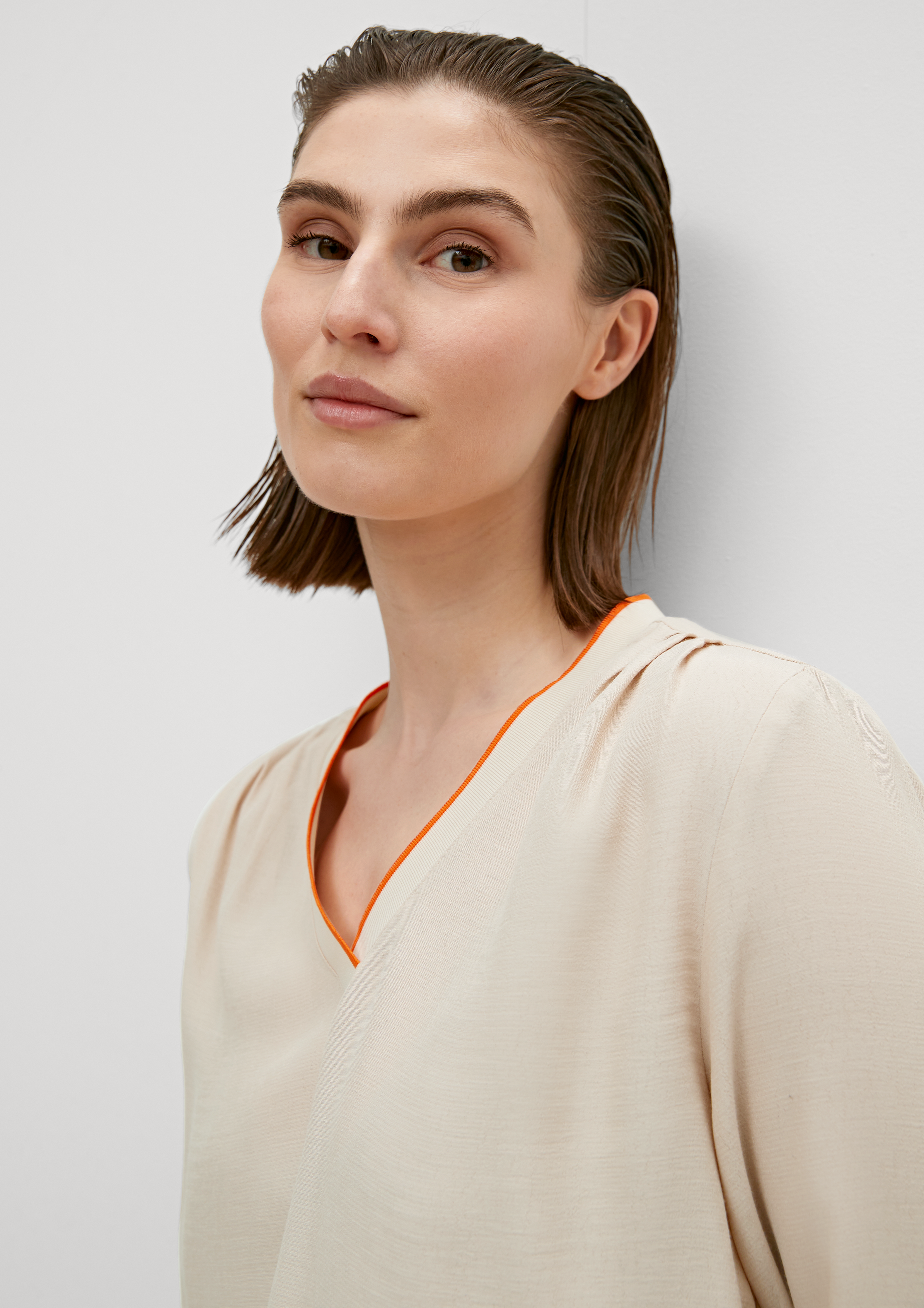 Viskosebluse in 8212