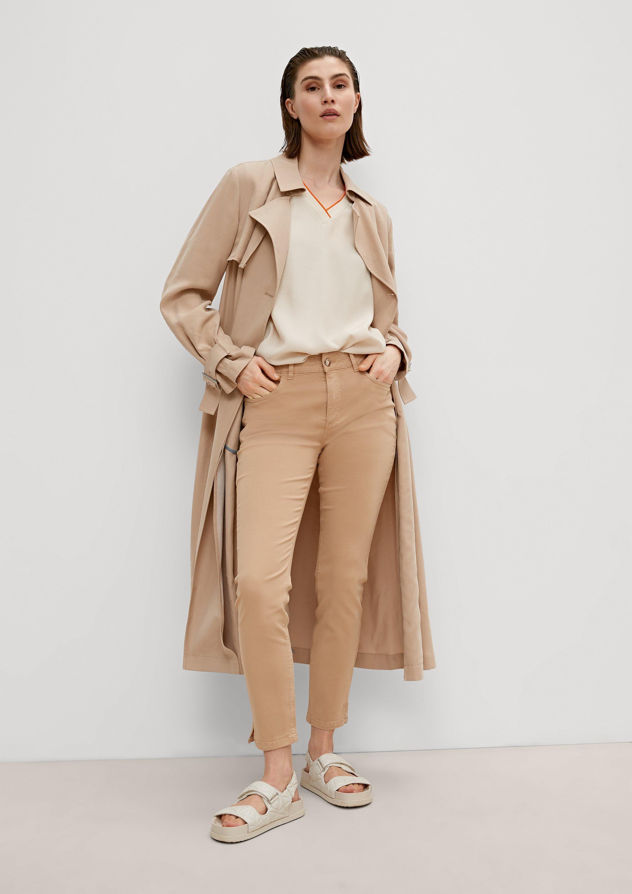 Viskosebluse in 8212