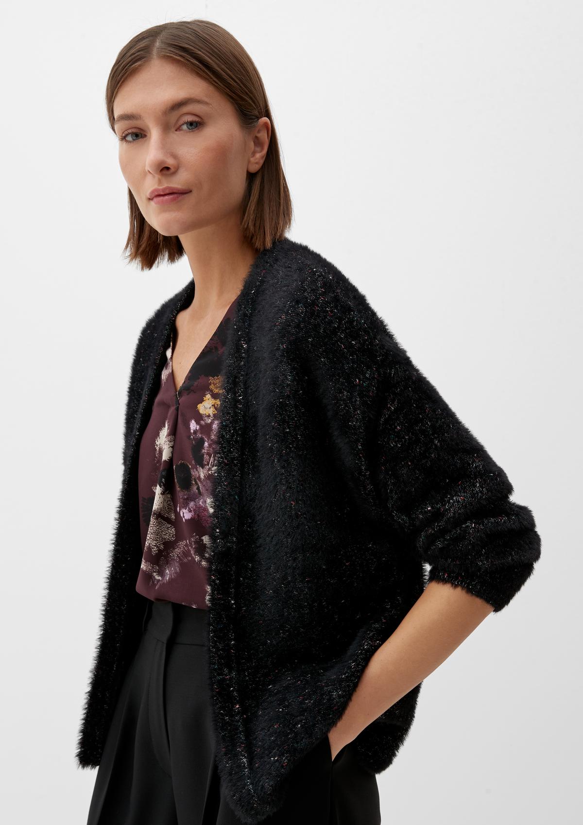 s.Oliver Cardigan in soft fabric