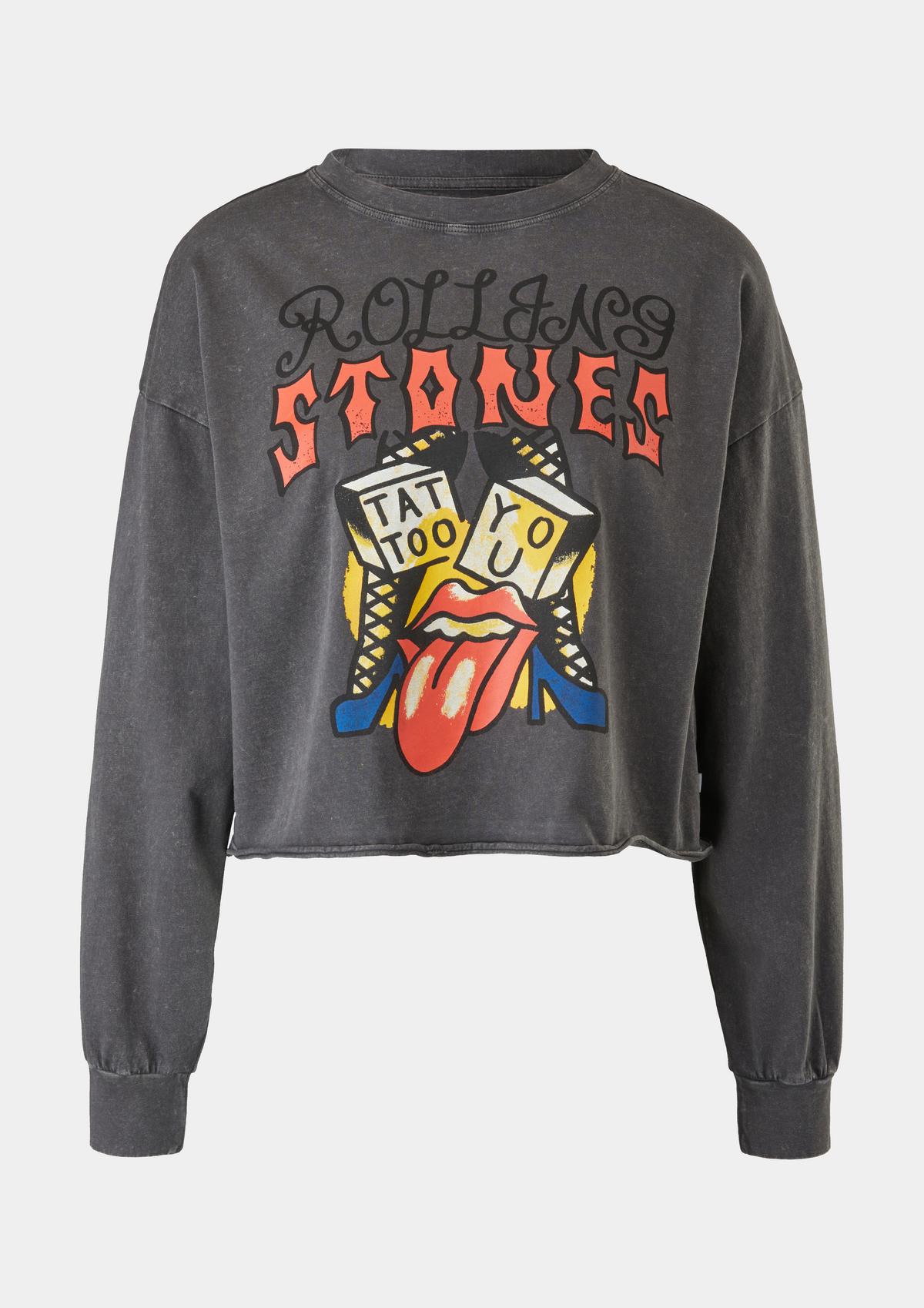 s.Oliver T-shirt à imprimé Rolling Stones