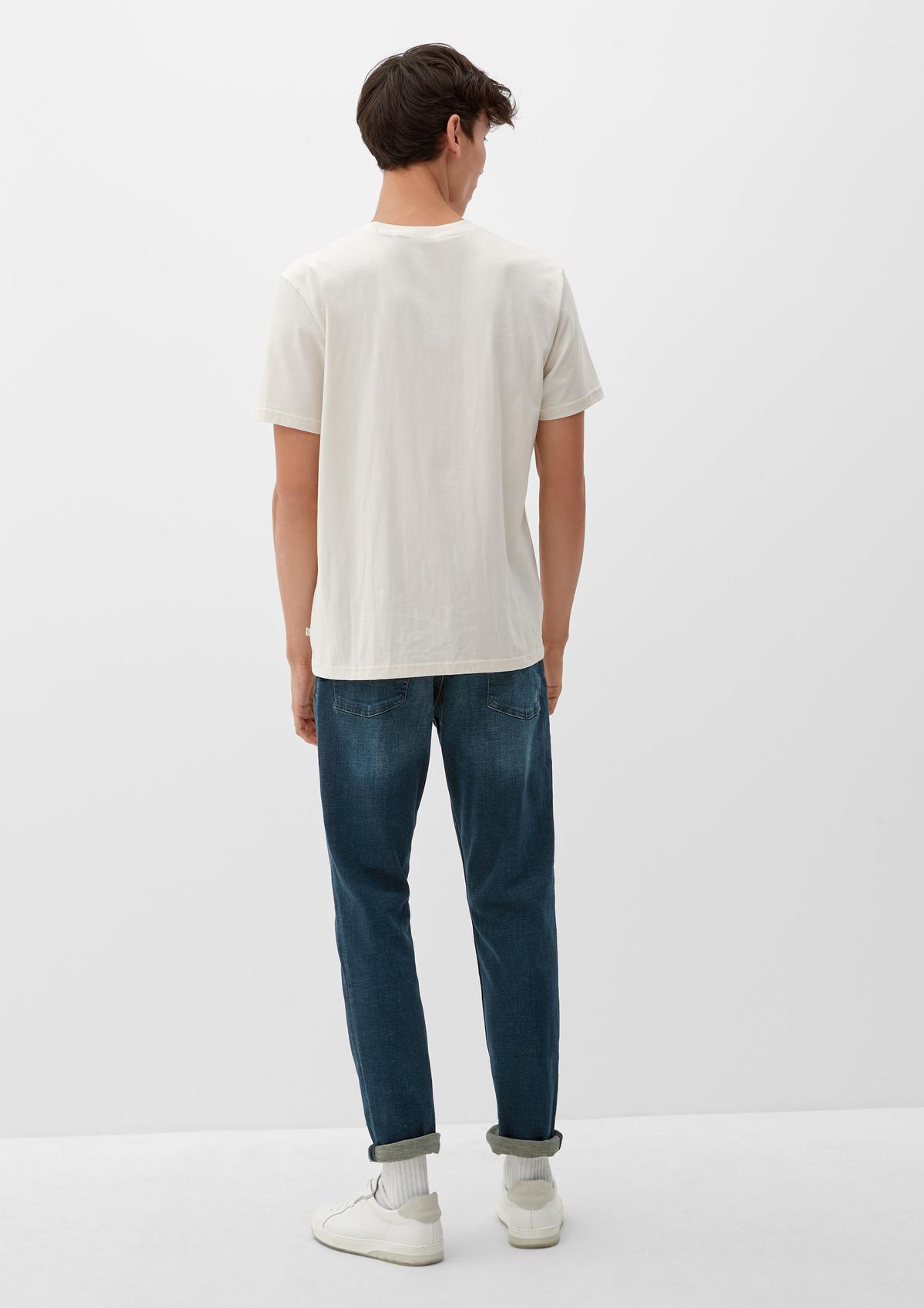s.Oliver Regular fit: jeans in a vintage look