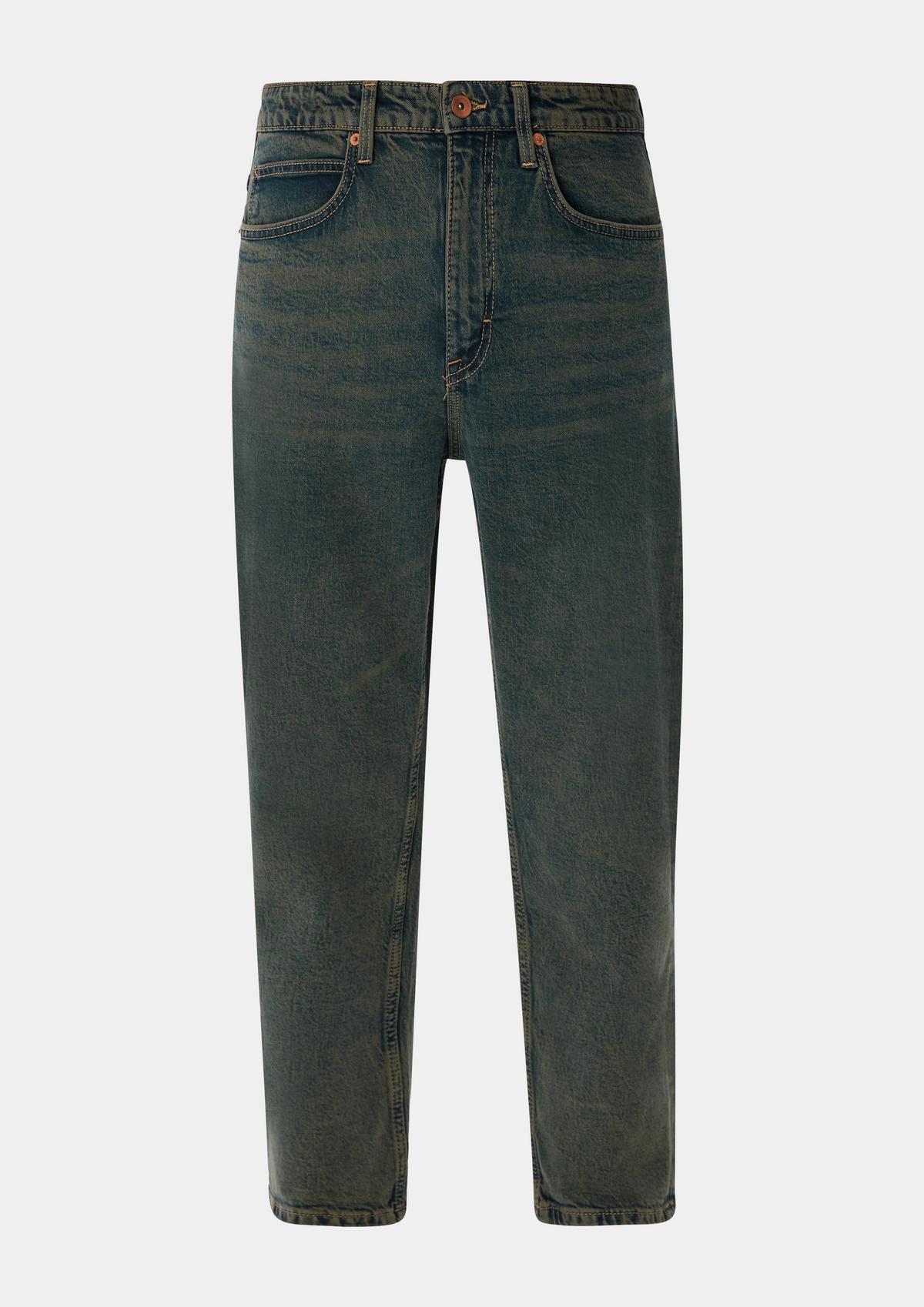 s.Oliver Relaxed fit: jeans in a vintage look