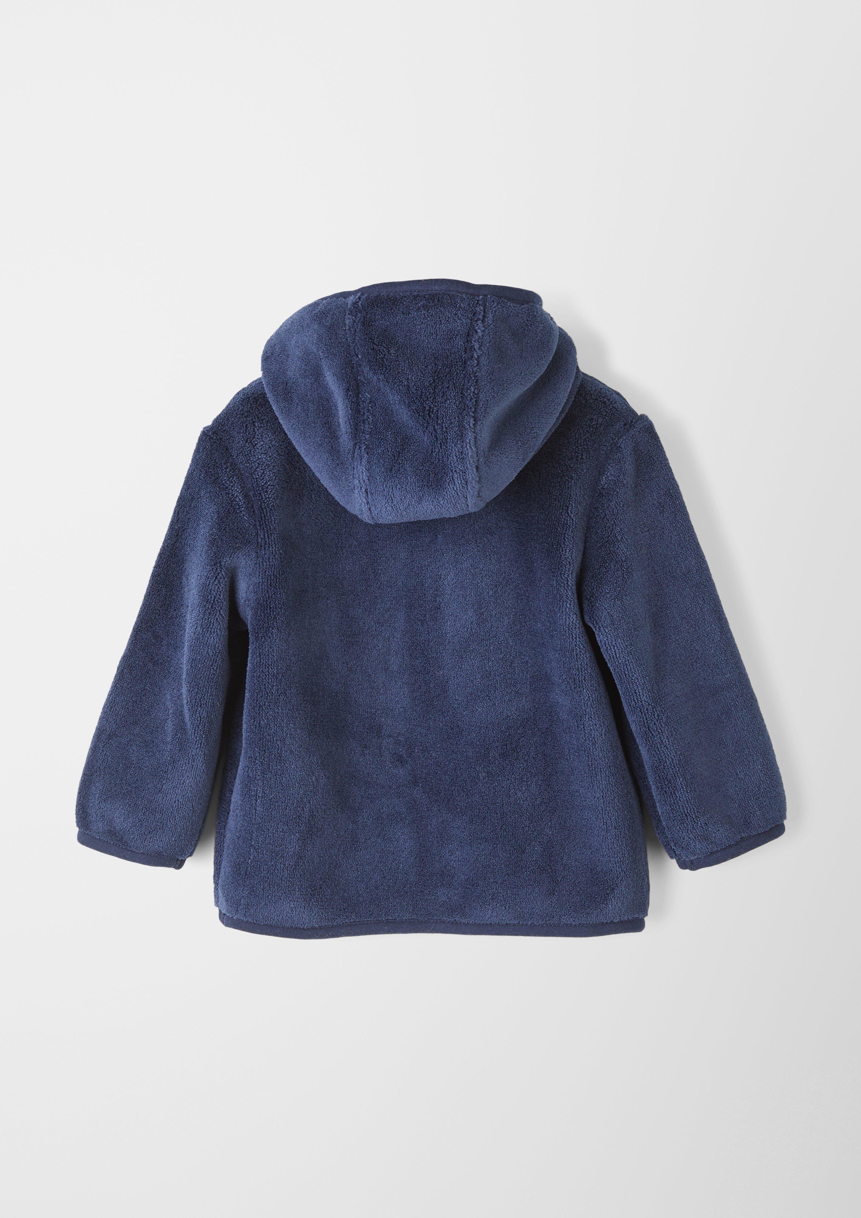 Veste en peluche in 5952